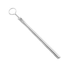 KIT 5 GARFO BOMBOM ARGOLA INOX 18CM    