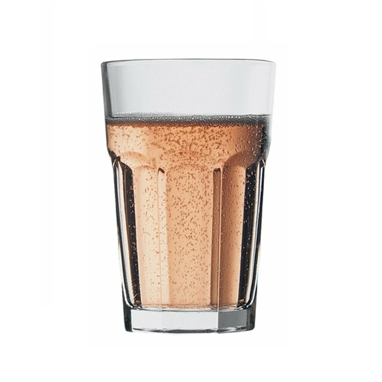 COPO LONG DRINK VIDRO TEMPERADO 355ML 12CM CASABLANCA   