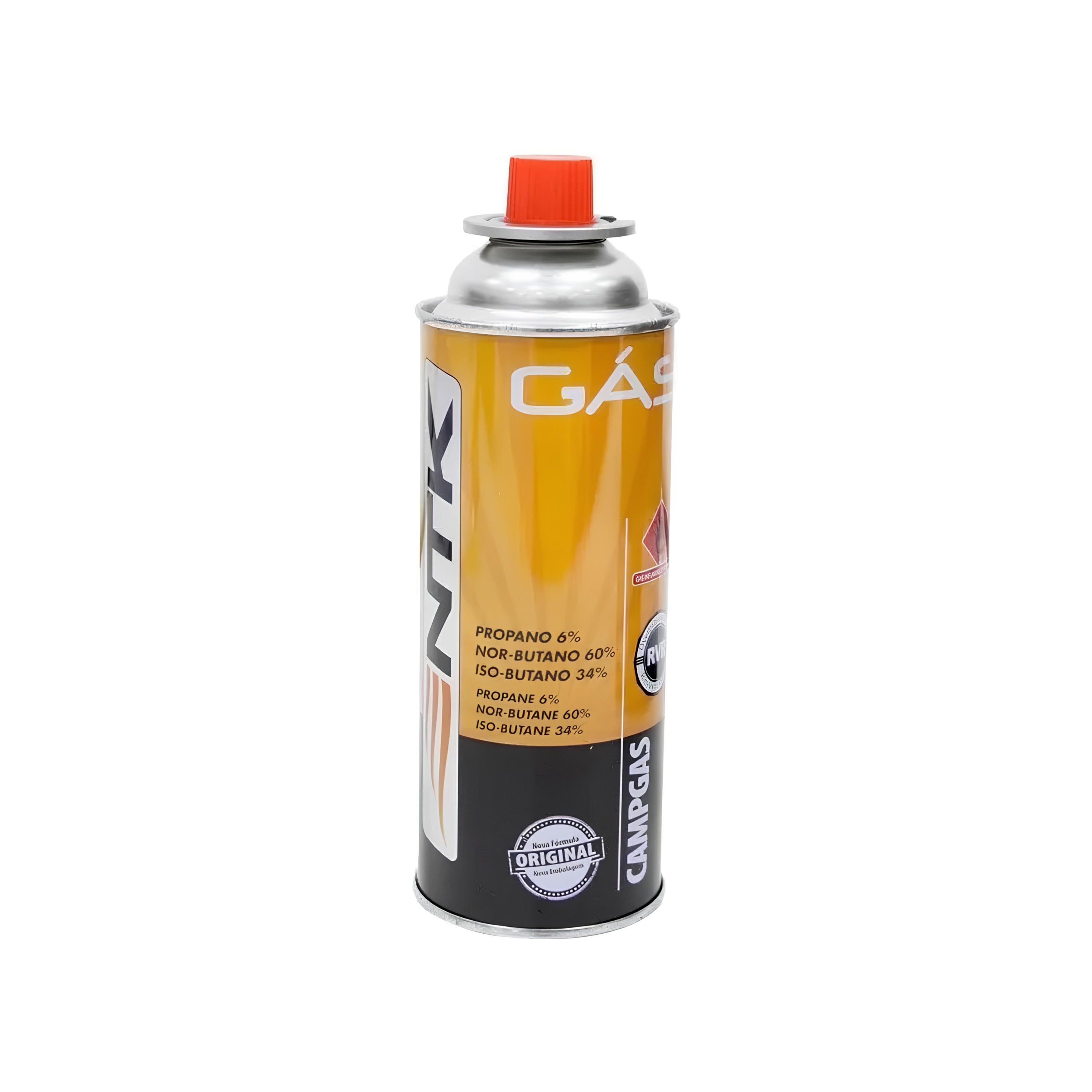 REFIL GÁS LATA 227G       