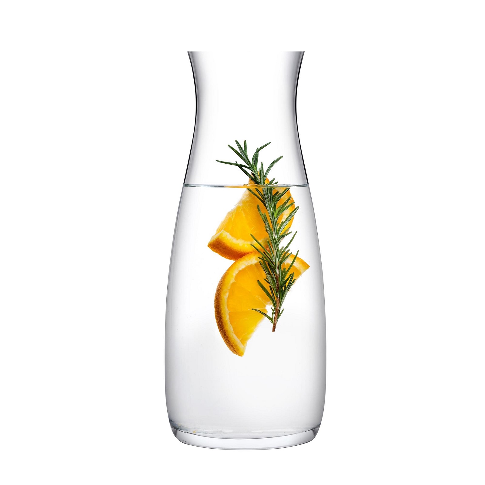 JARRA VIDRO 1,2L 25CM AMPHORA      
