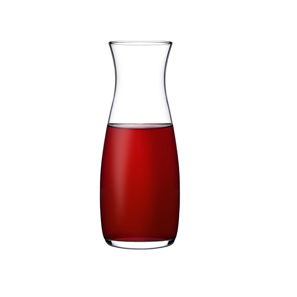 JARRA VIDRO 640ML 20CM AMPHORA      