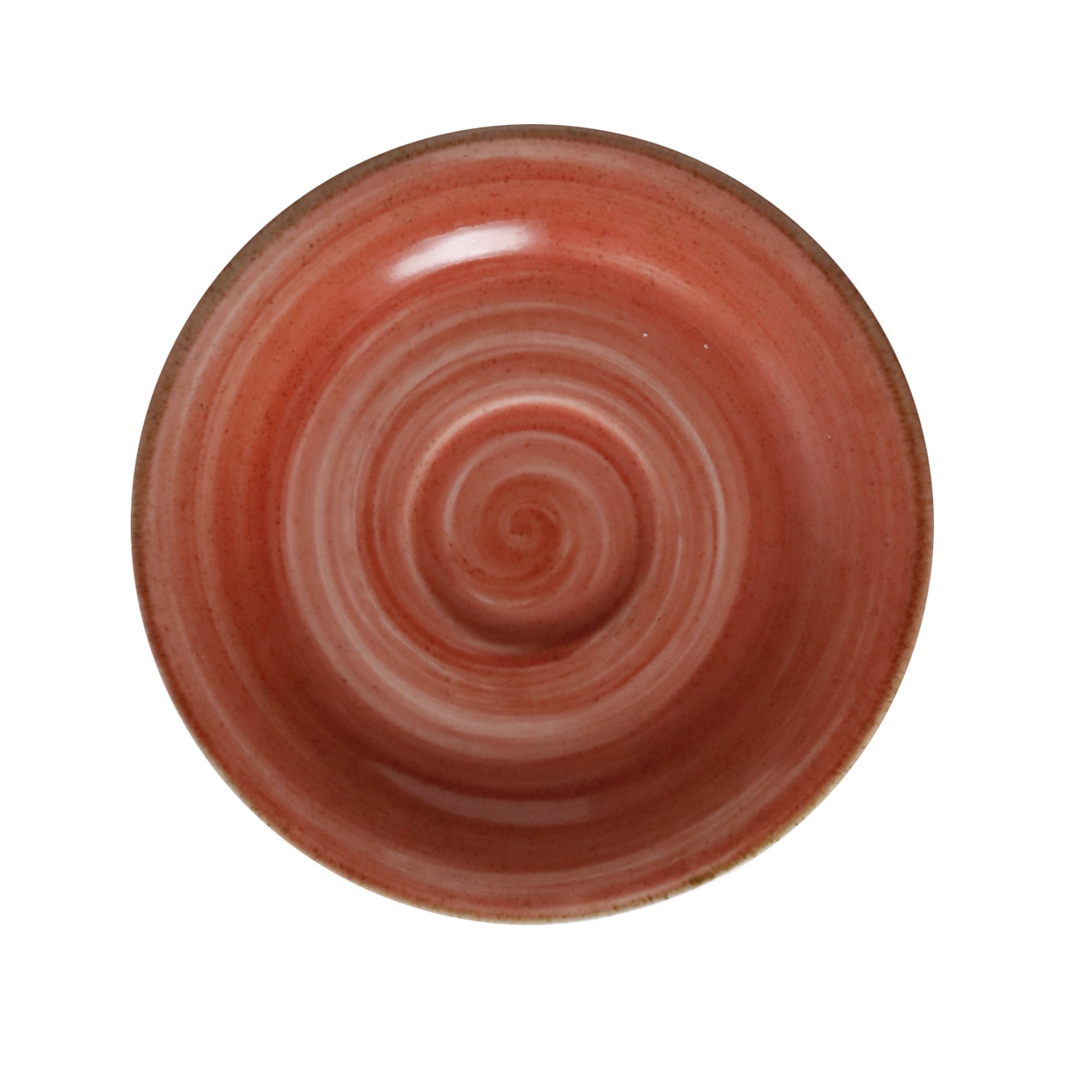 PIRES CHÁ PORCELANA 16CM SALMÃO ARTISAN     