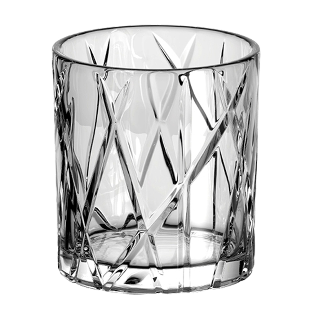 COPO WHISKY CRYSTAL GLASS 310ML 9,5CM L HERMITAGE   