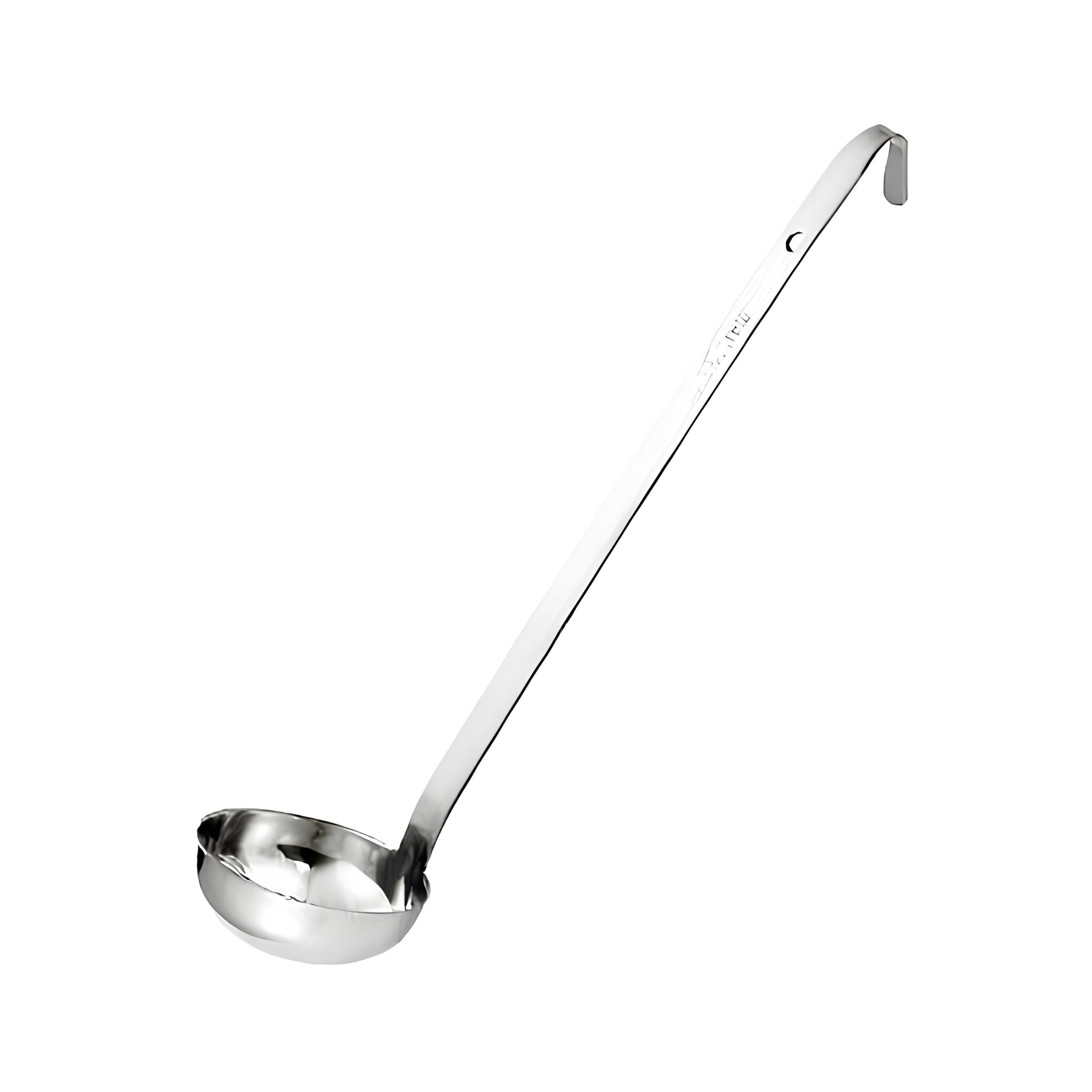CONCHA INOX MONOBLOCO REFORÇADA 300ML 42,5X10,6CM     
