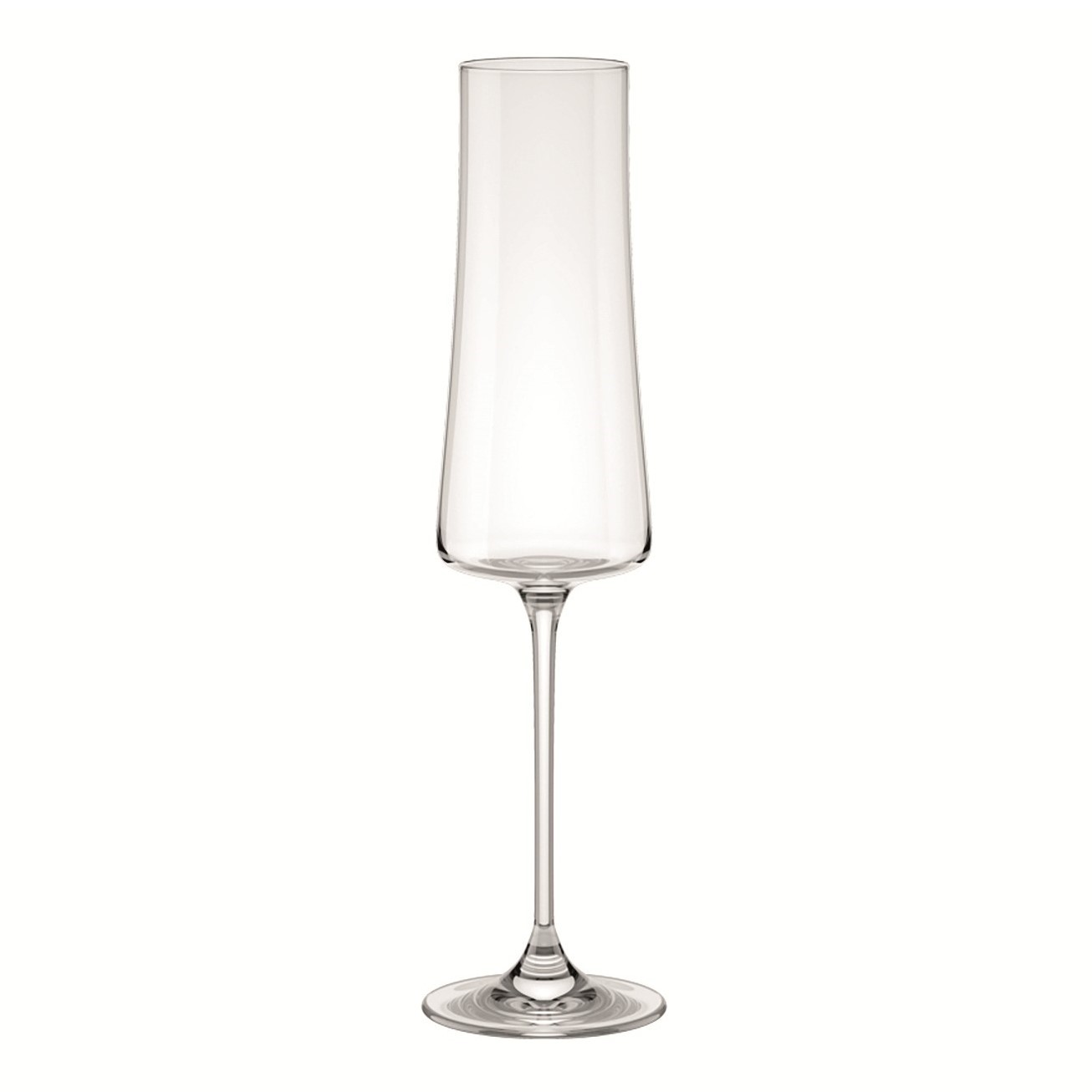 TAÇA CHAMPAGNE CRYSTAL GLASS 210ML 26,5CM PLEASURE    