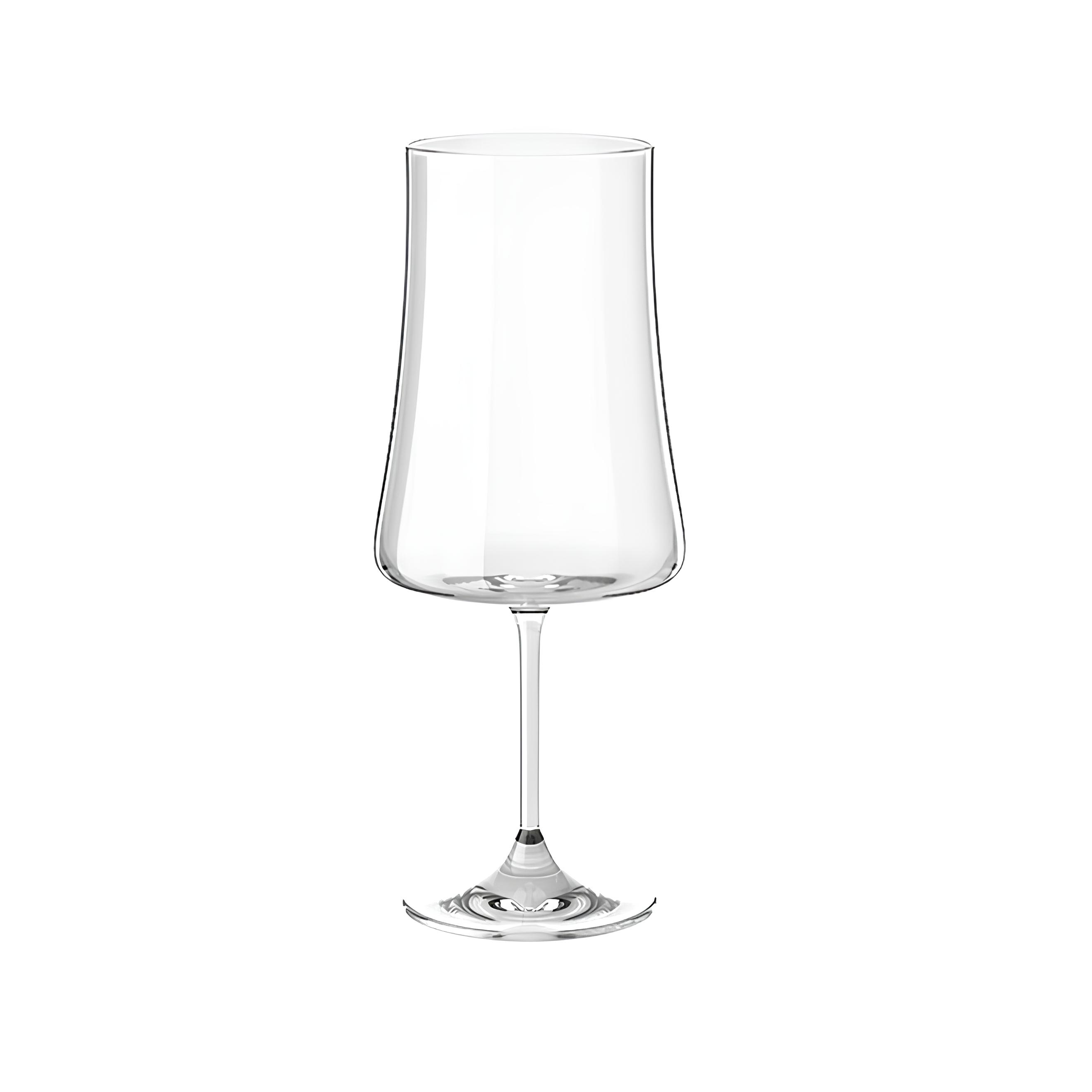 TAÇA VINHO TINTO CRYSTAL GLASS 560ML 24,5CM PLEASURE   