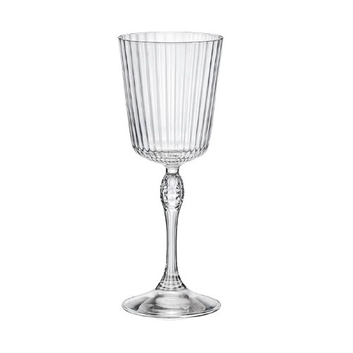 TAÇA COCKTAIL/ÁGUA CRYSTAL GLASS 250ML 20CM AMERICA    