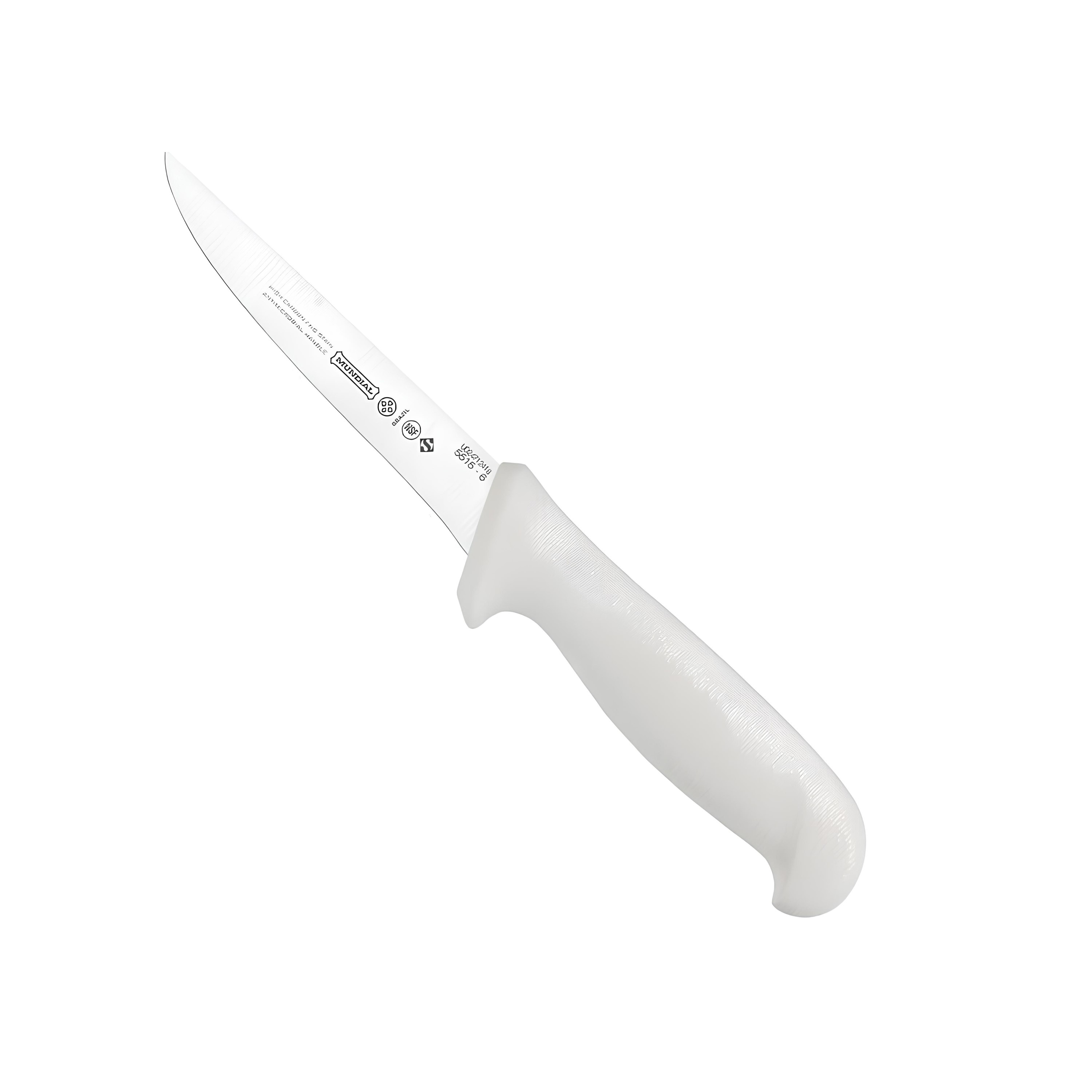 FACA DESOSSAR 6 INOX 28CM PROFISSIONAL     
