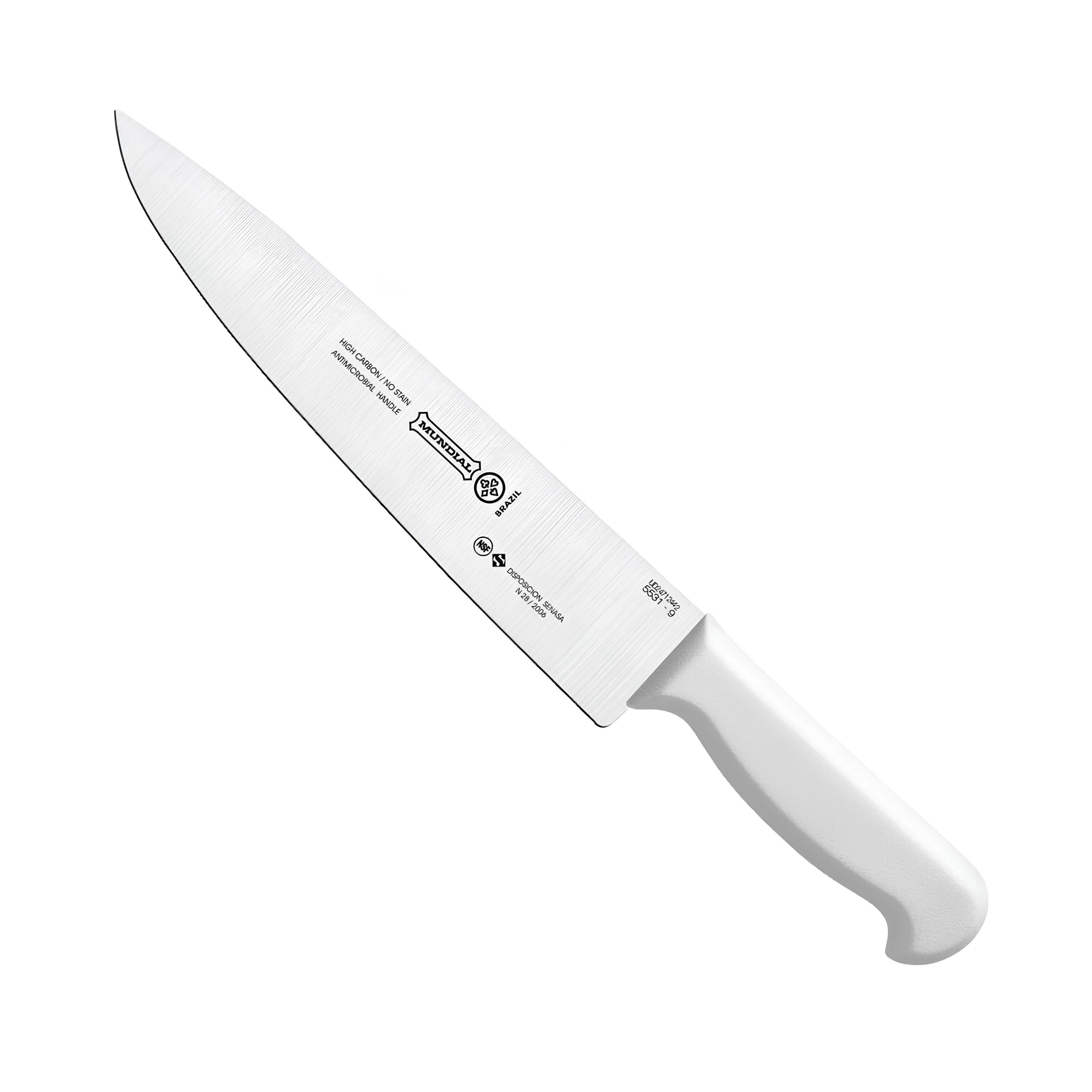 FACA PEIXEIRA 9 INOX 35,5CM PROFISSIONAL     