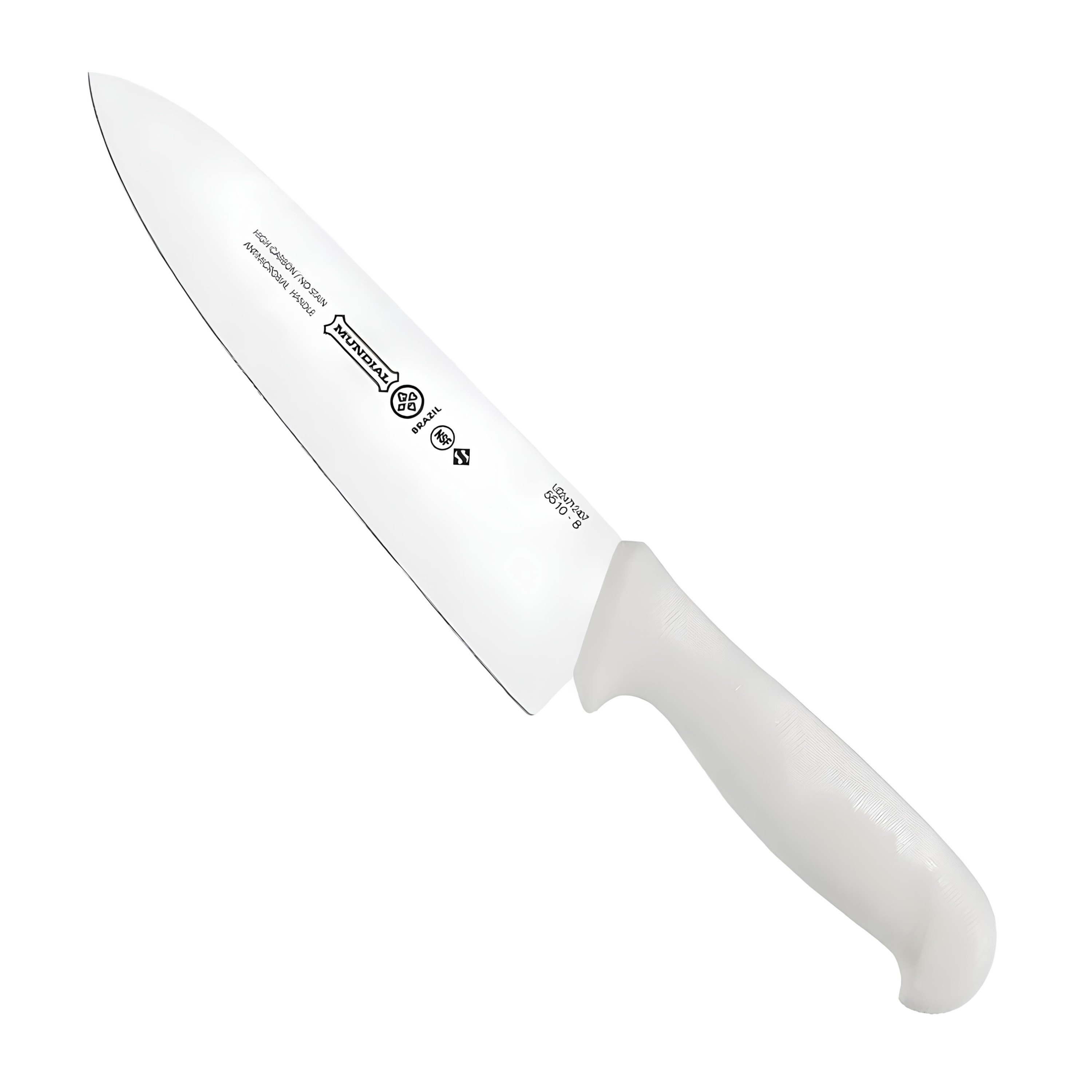 FACA CHEF 10 INOX 37CM PROFISSIONAL     