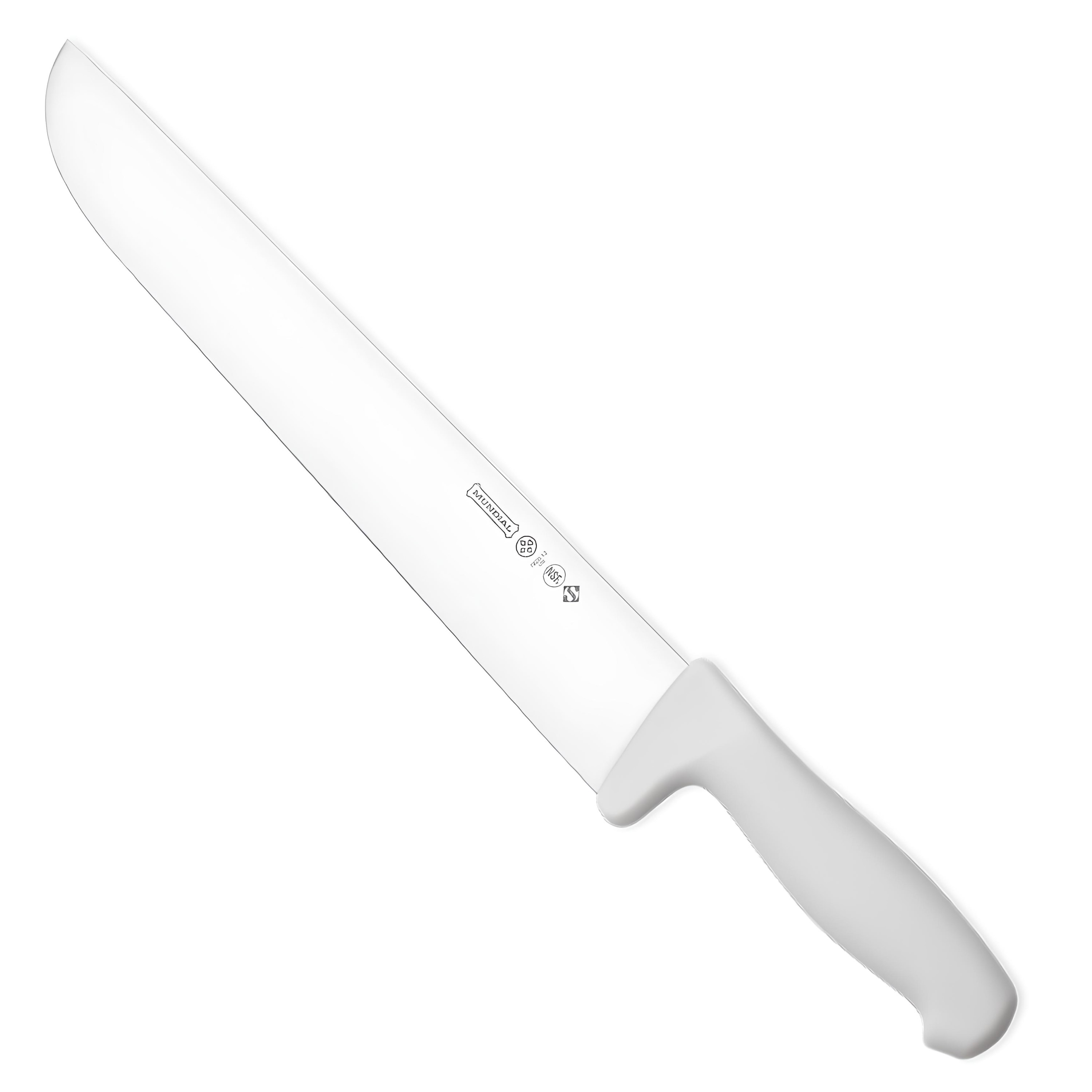 FACA AÇOUGUEIRO 12 INOX 43CM MASTER LINE    