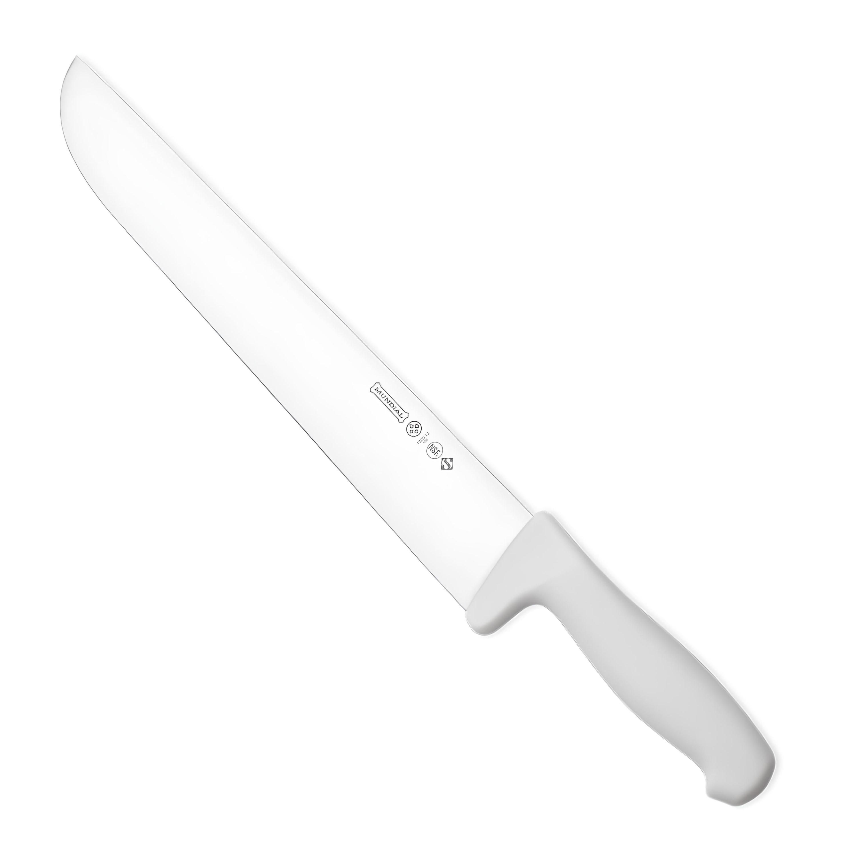 FACA AÇOUGUEIRO 10 INOX 38CM MASTER LINE    