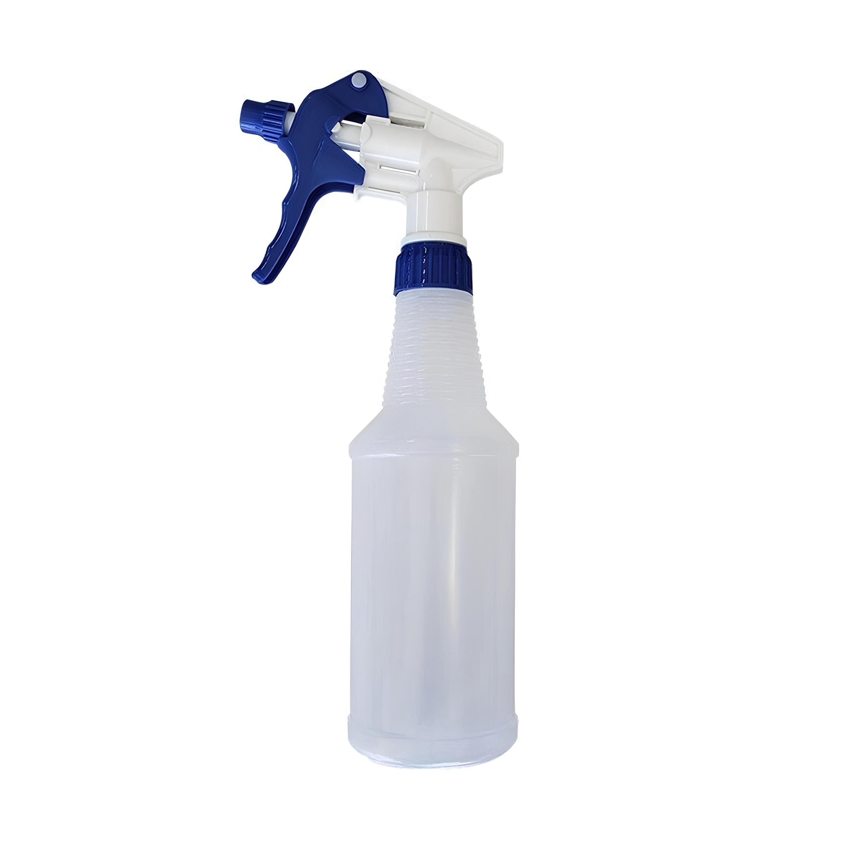 BORRIFADOR PLÁSTICO 1L BRANCO/AZUL       
