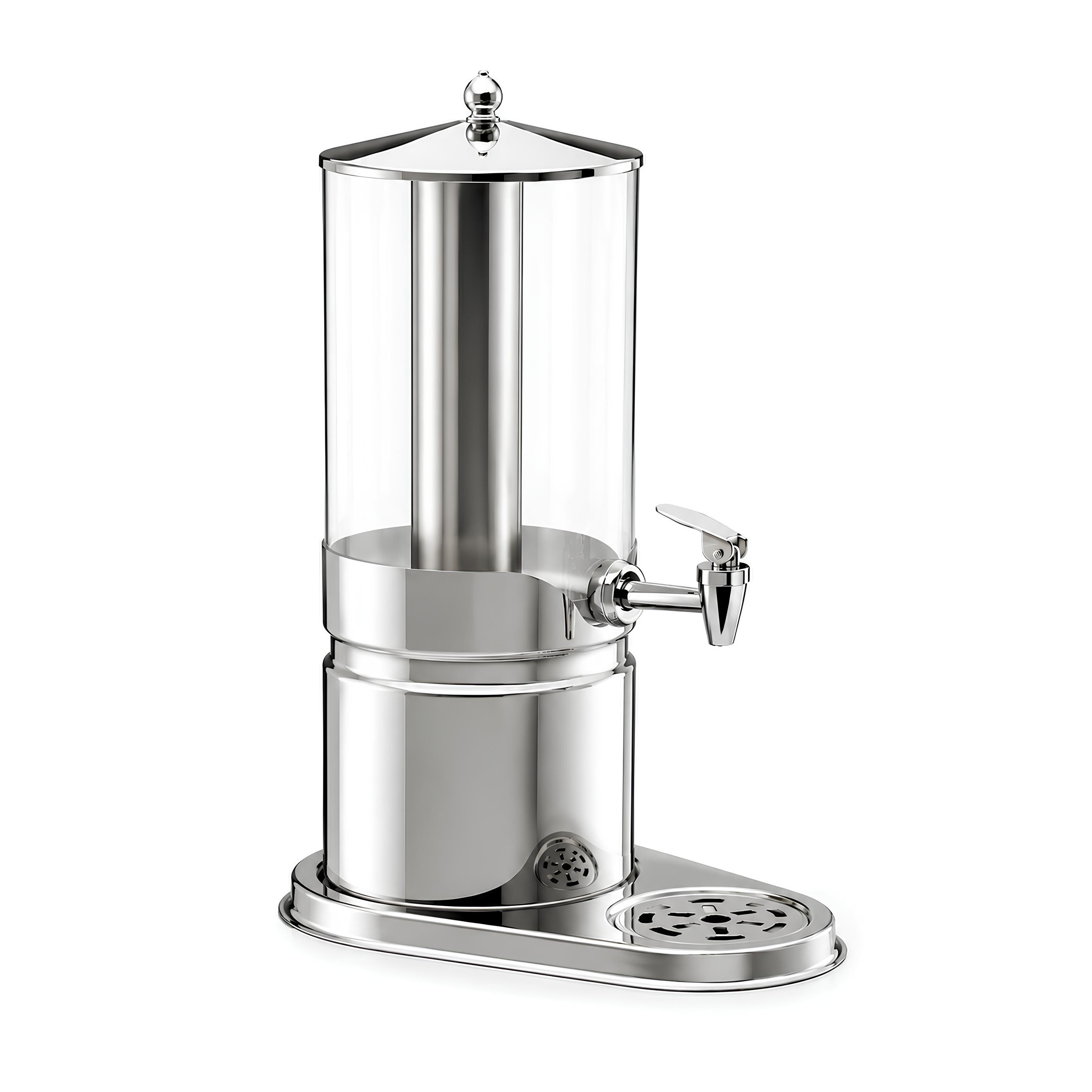 SUQUEIRA INOX FRILICH TUBO GELO 5L 36X23CM ELEGANCE   
