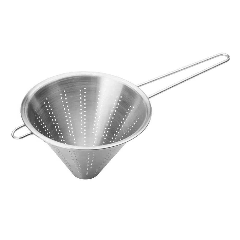 CHINOIS INOX 16CM        
