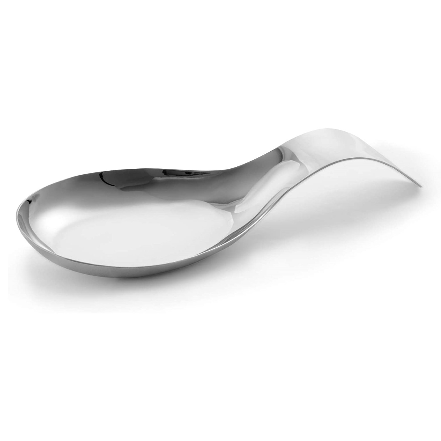 DESCANSO TALHERES INOX 20,5X8,5CM       
