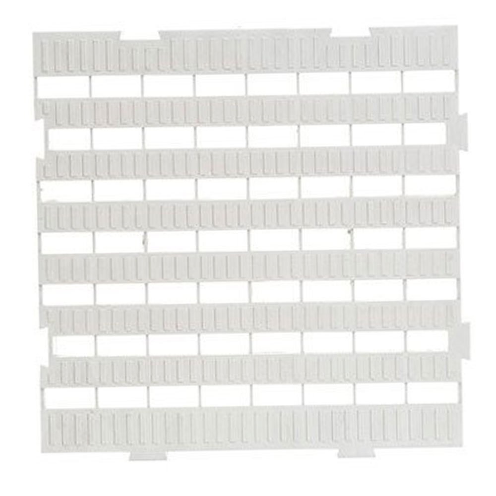 ESTRADO PLÁSTICO MODULAR 50X50CM BRANCO ECONÔMICO     