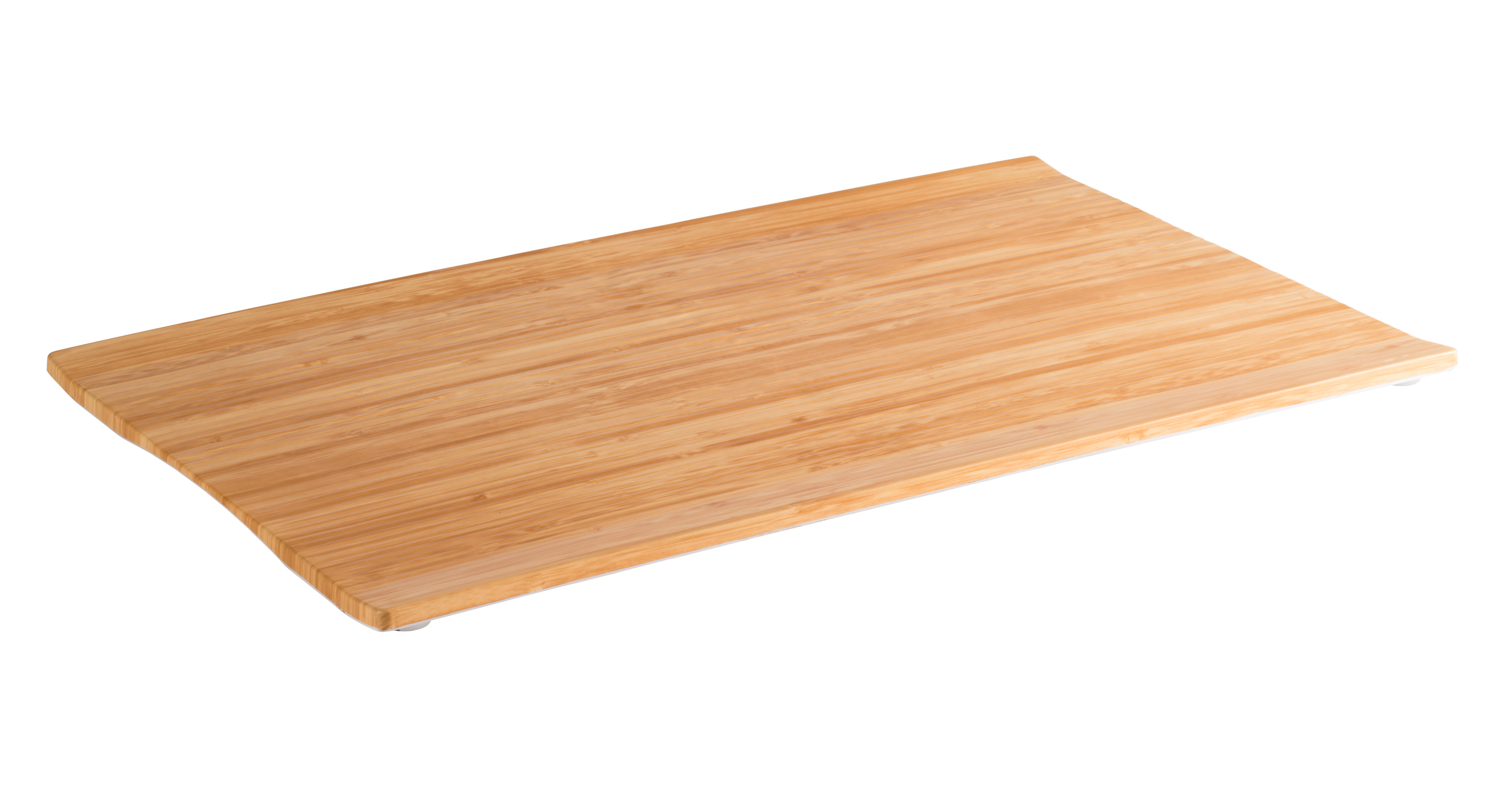 TRAVESSA MELAMINA GN1/1 53X32,5CM  BAMBOO     