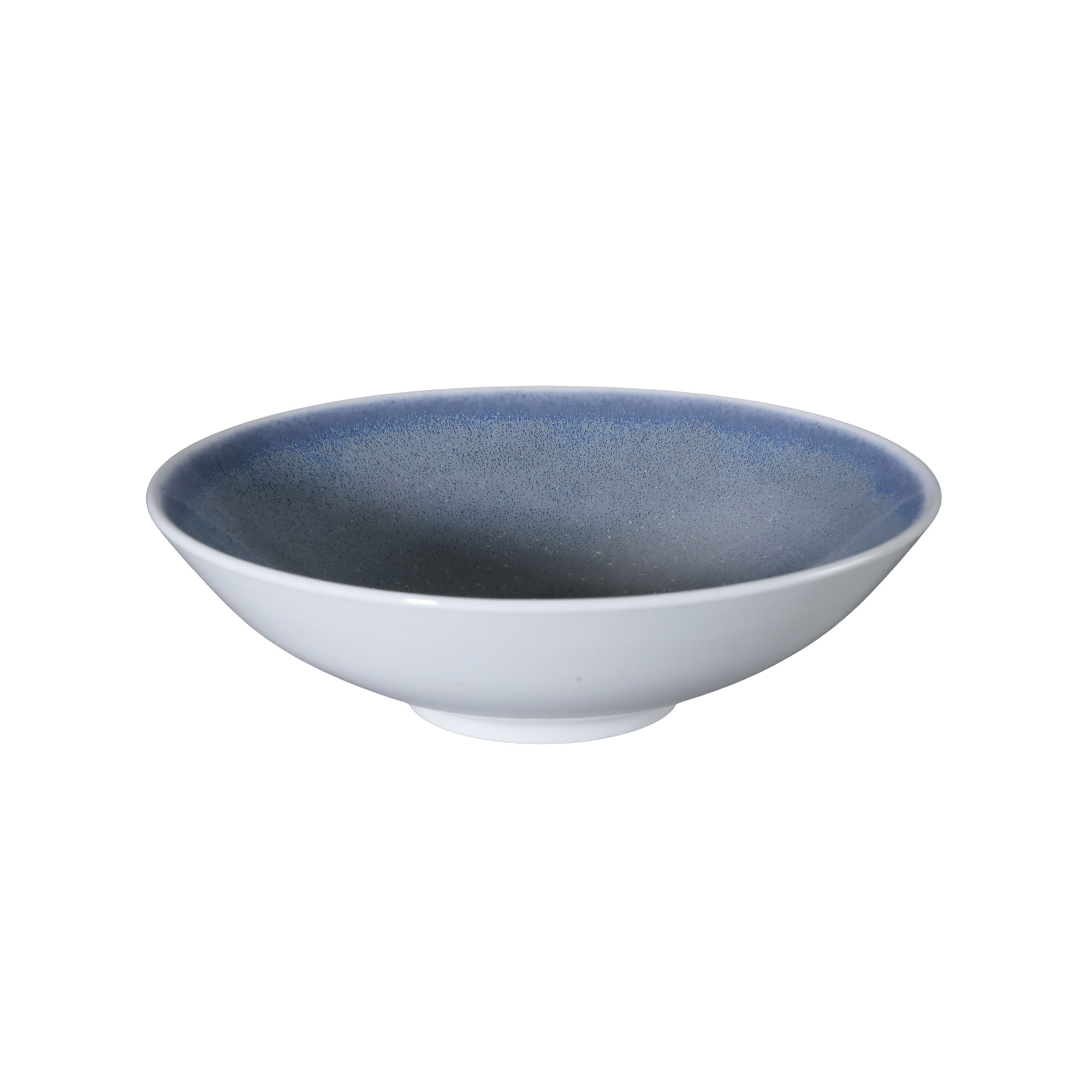 BOWL PORCELANA 1L 6,5CM ARTIC AQUA     
