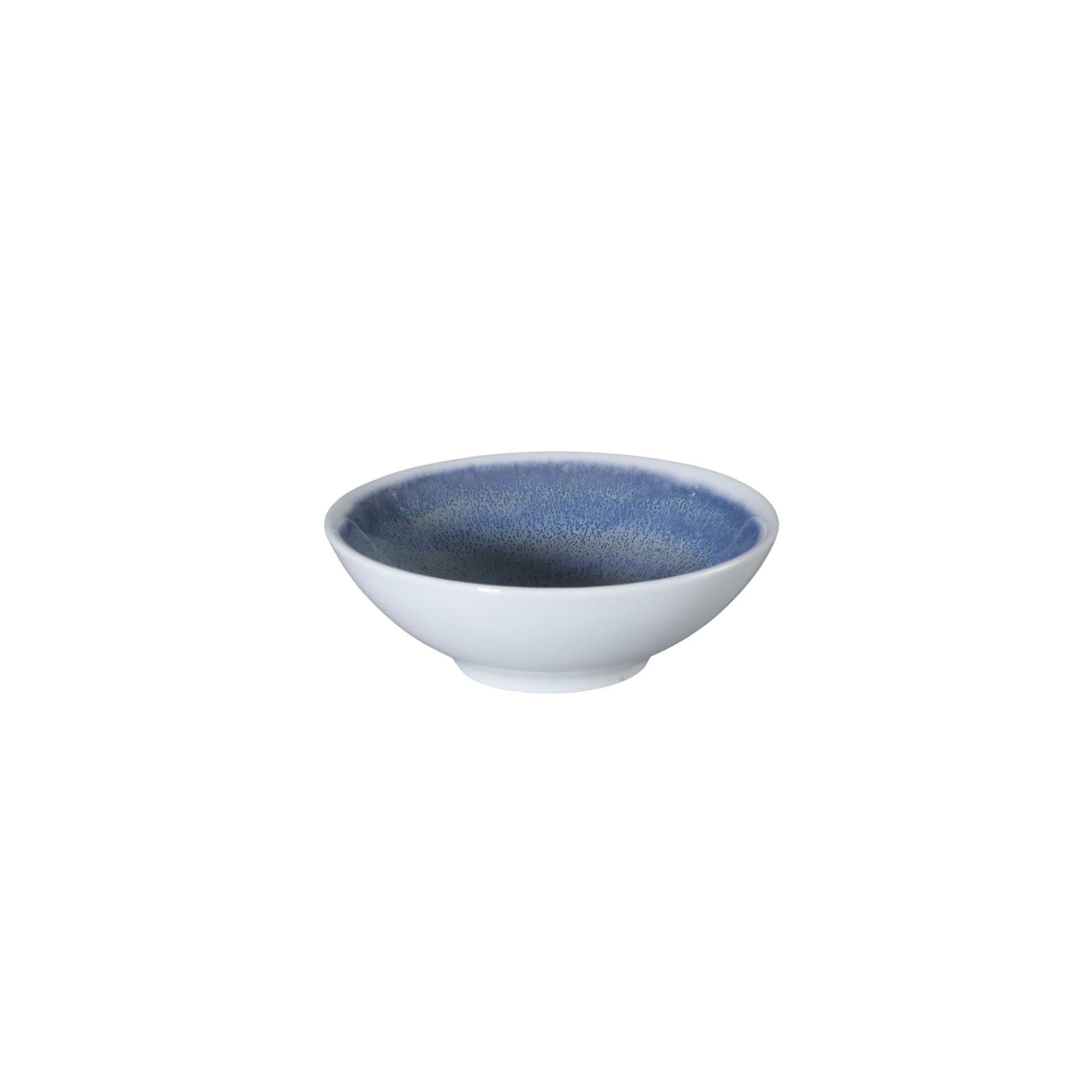 TIGELA MINI PORCELANA 80ML 3,5CM ARTIC AQUA    