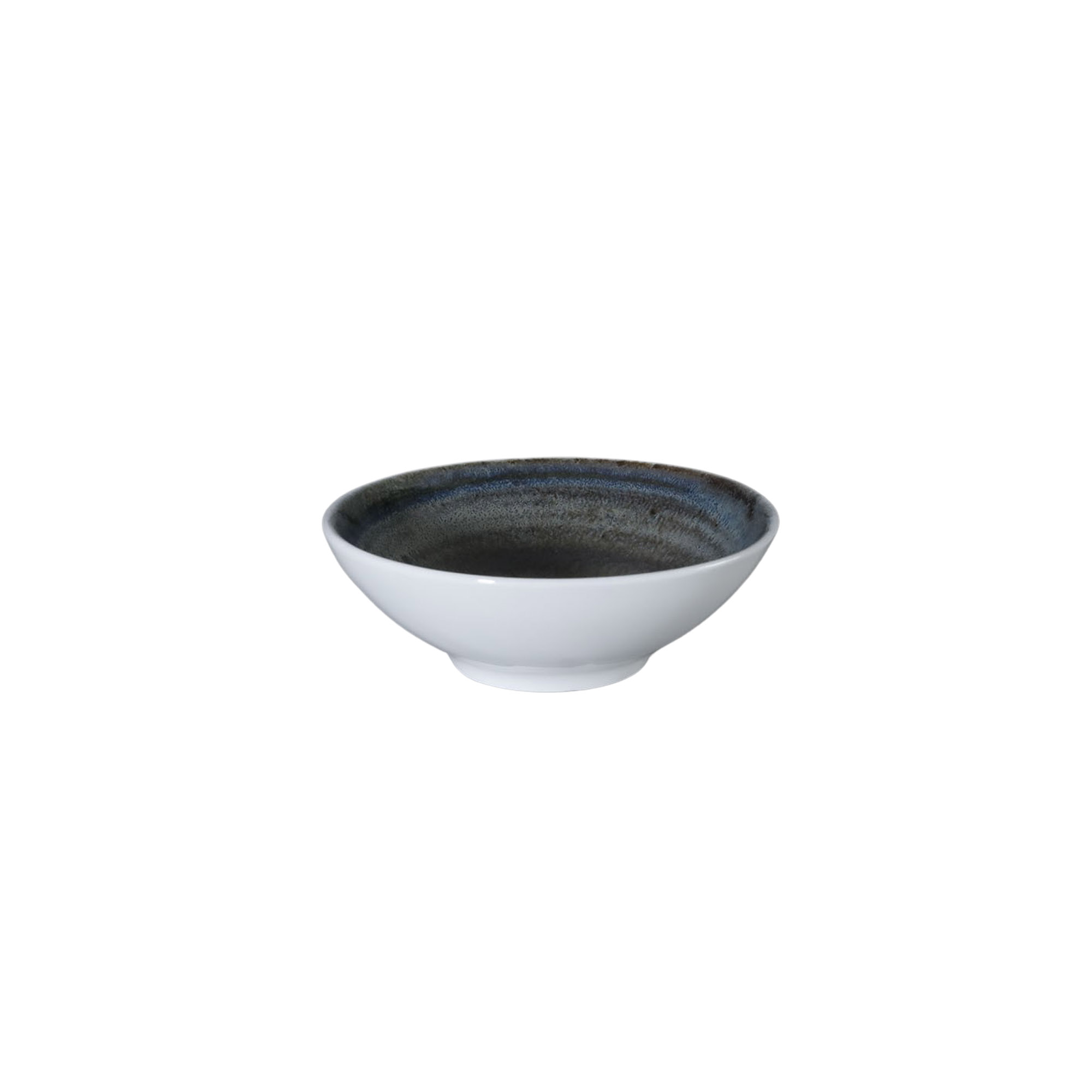 TIGELA MINI PORCELANA 80ML 10CM LAGOON AQUA    