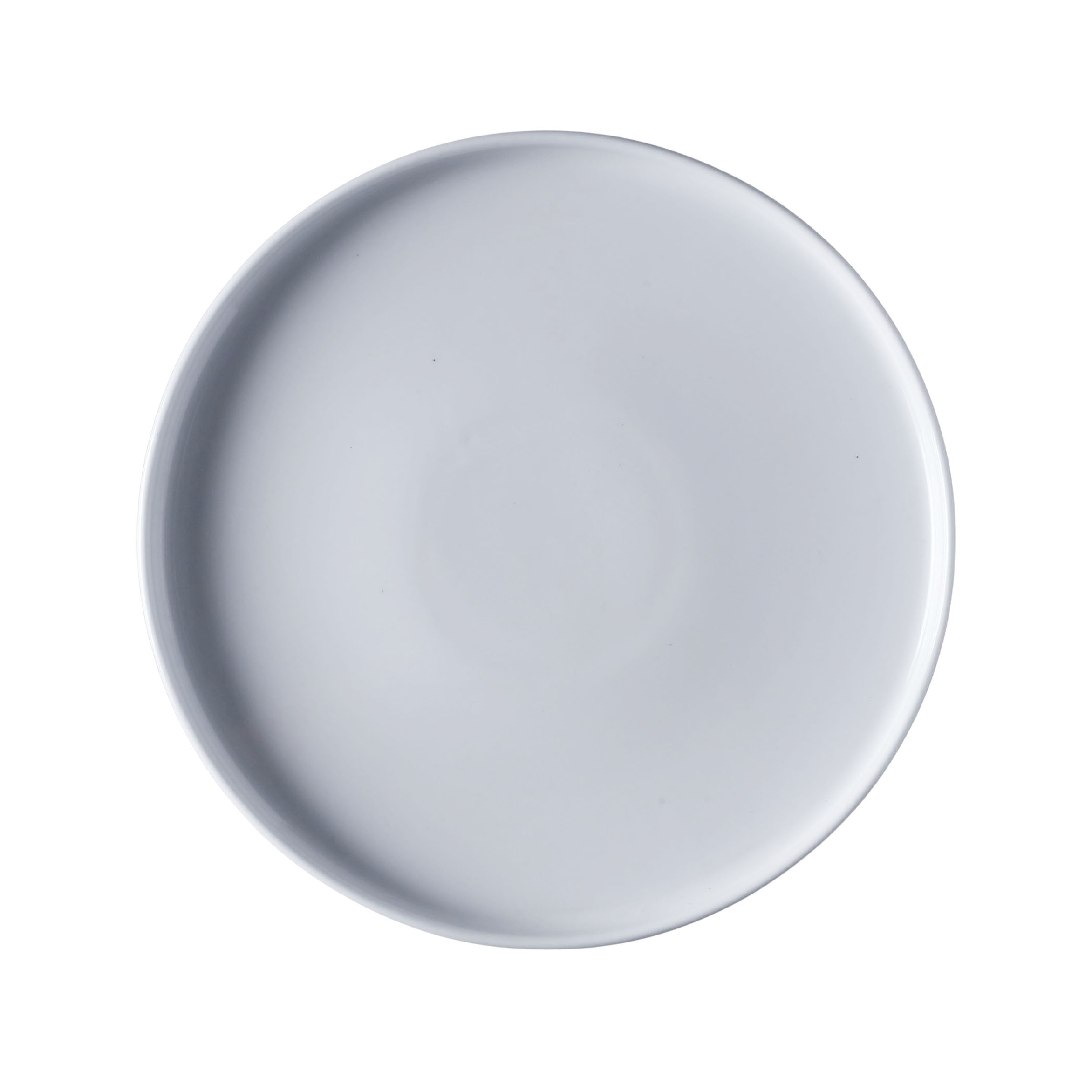 PRATO SOBREMESA PORCELANA 20CM RUSTIC      