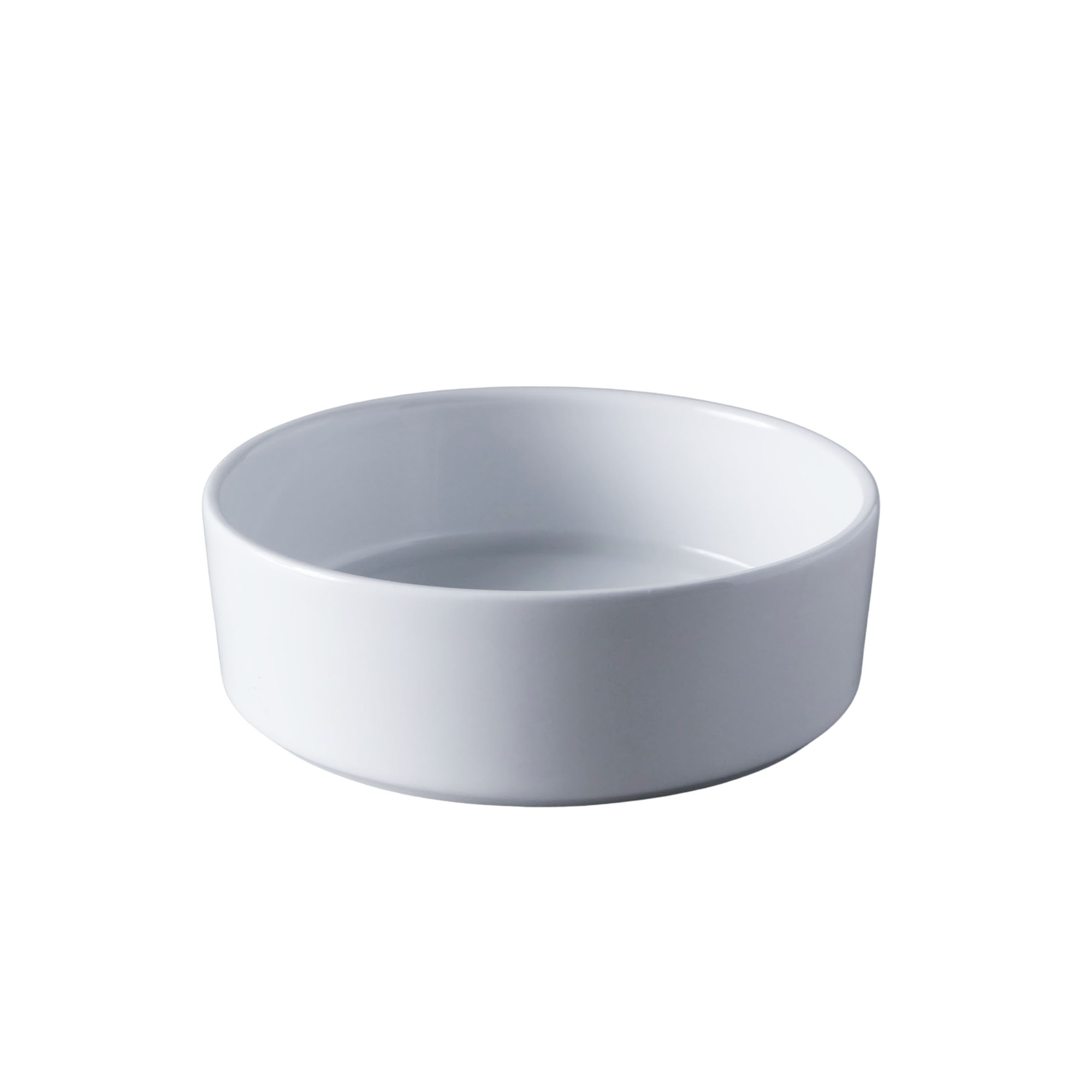 PRATO / BOWL FUNDO PORCELANA 15,7CM RUSTIC    