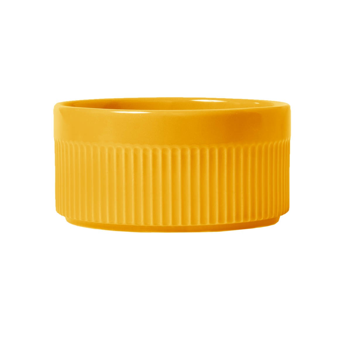 RAMEQUIM PORCELANA 1,8L 9CM AMARELO