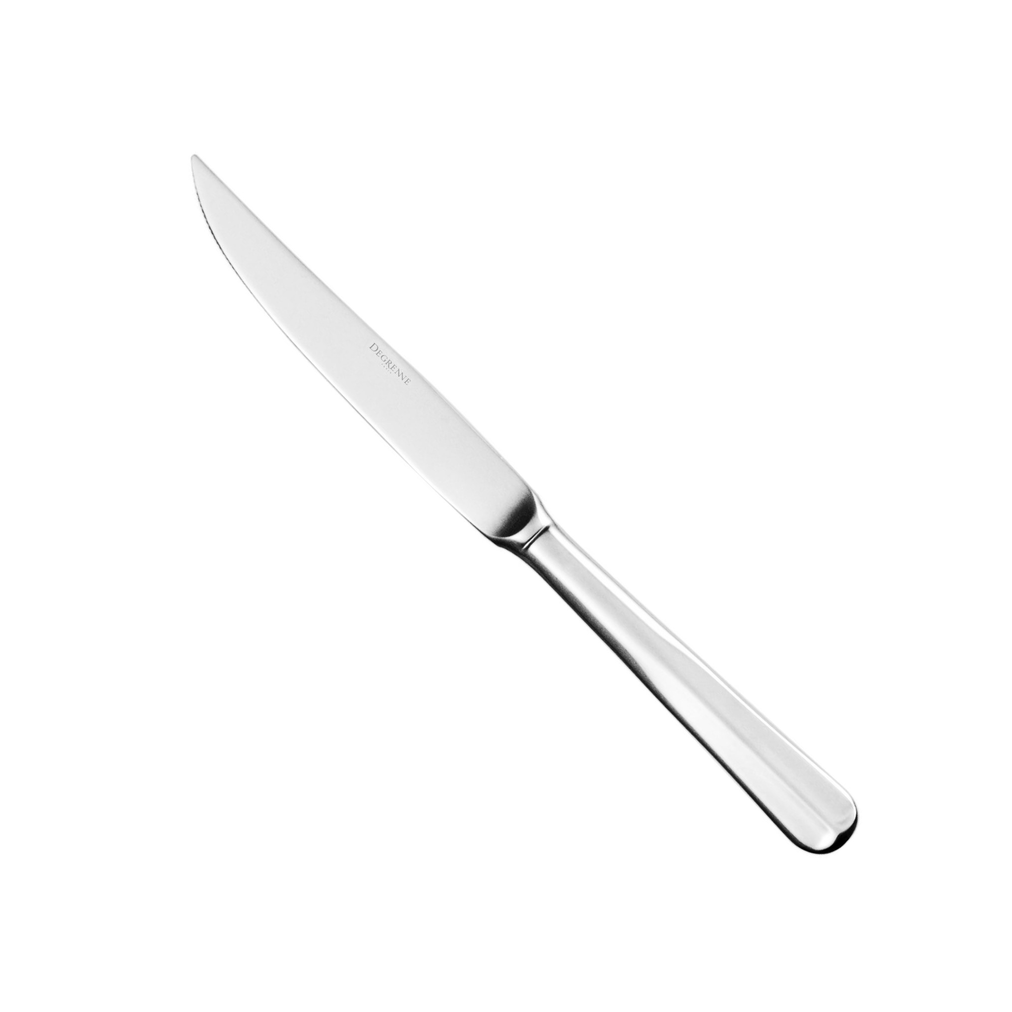 FACA STEAK INOX 23,5CM MIKADO VINTAGE