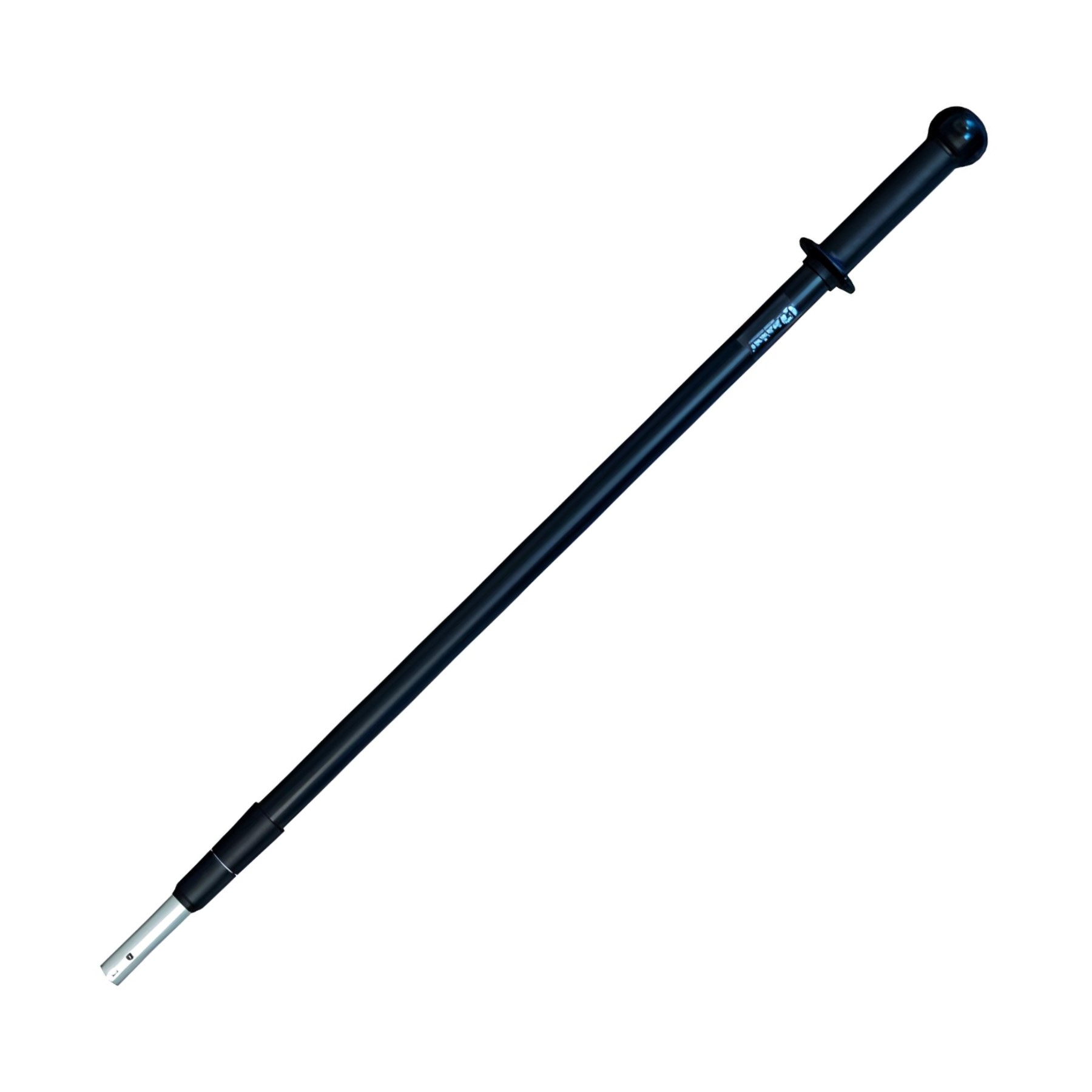 CABO TELESCÓPICO 2 ESTÁGIOS 85X1,5M PRETO ERGONÔMICO    