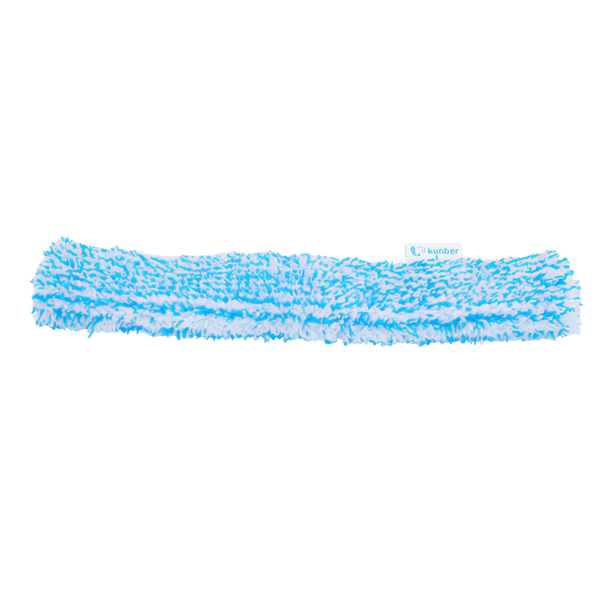 LUVA TECIDO RODO LIMPA-VIDROS 35CM AZUL     