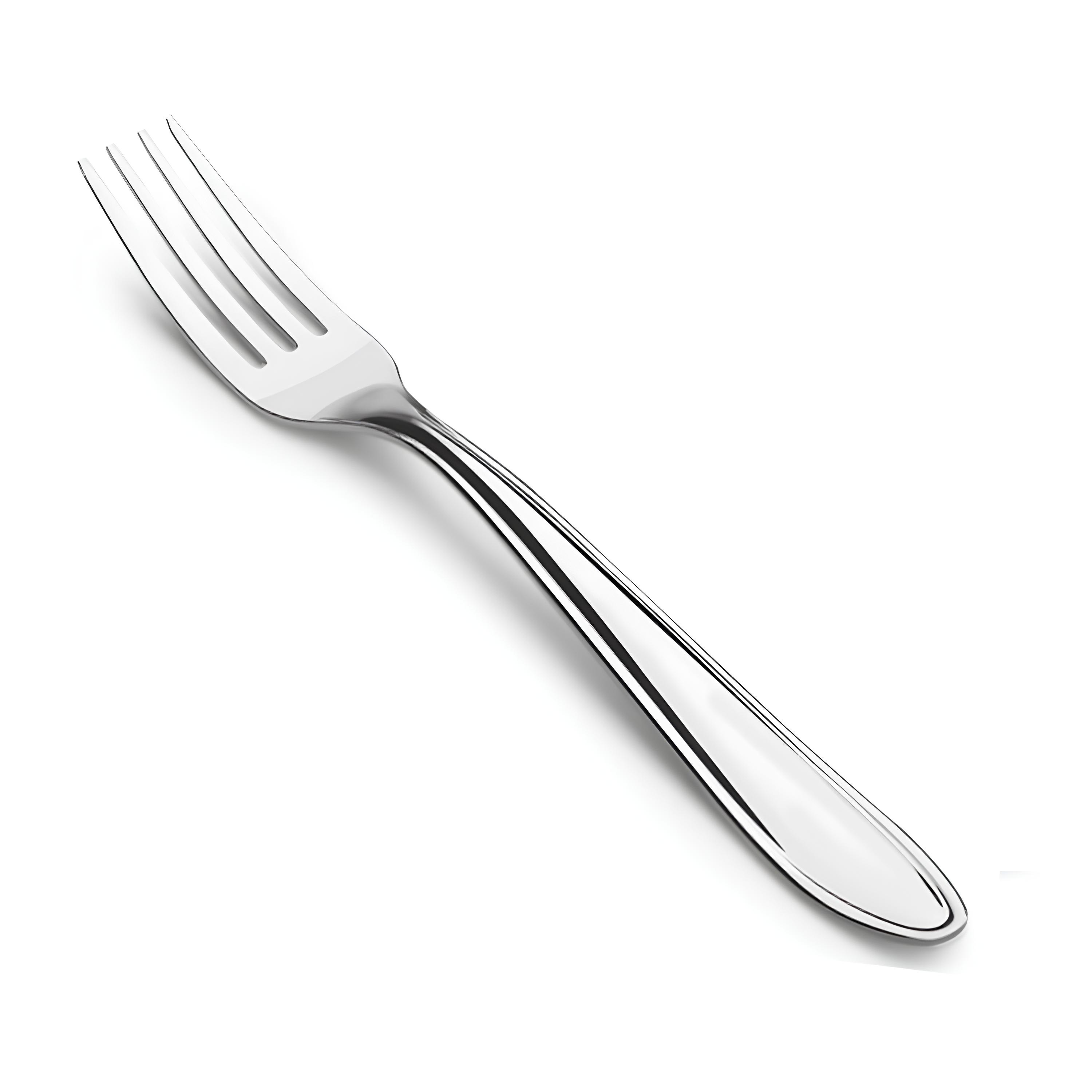 GARFO MESA INOX 19CM LYON      