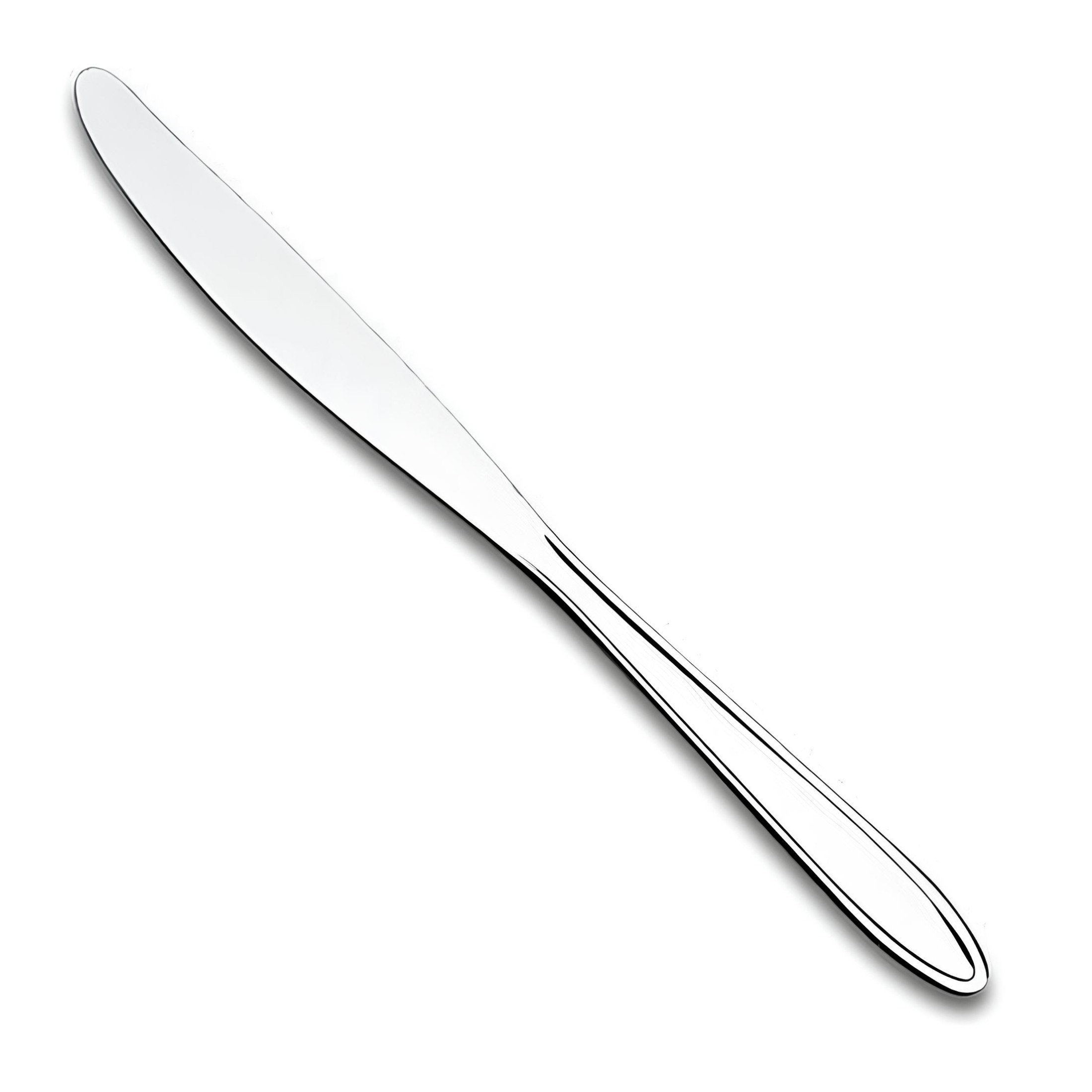 FACA MESA INOX 21CM LYON      
