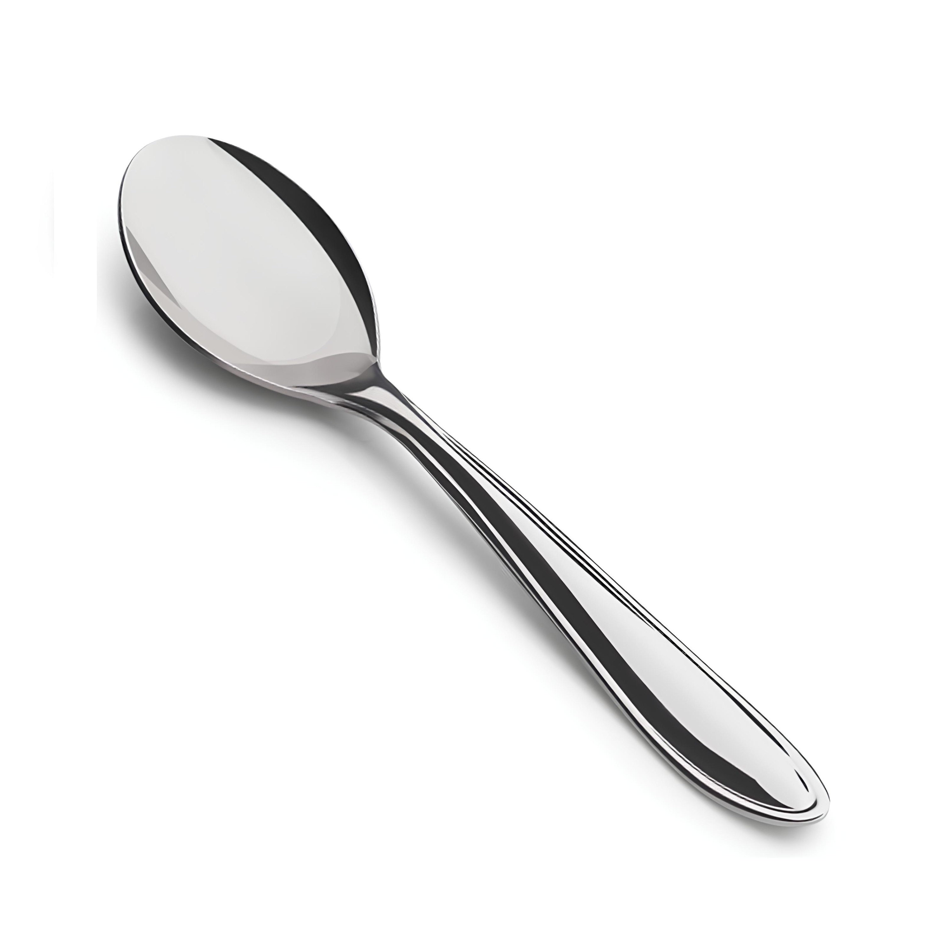 COLHER SOBREMESA INOX 17CM LYON      