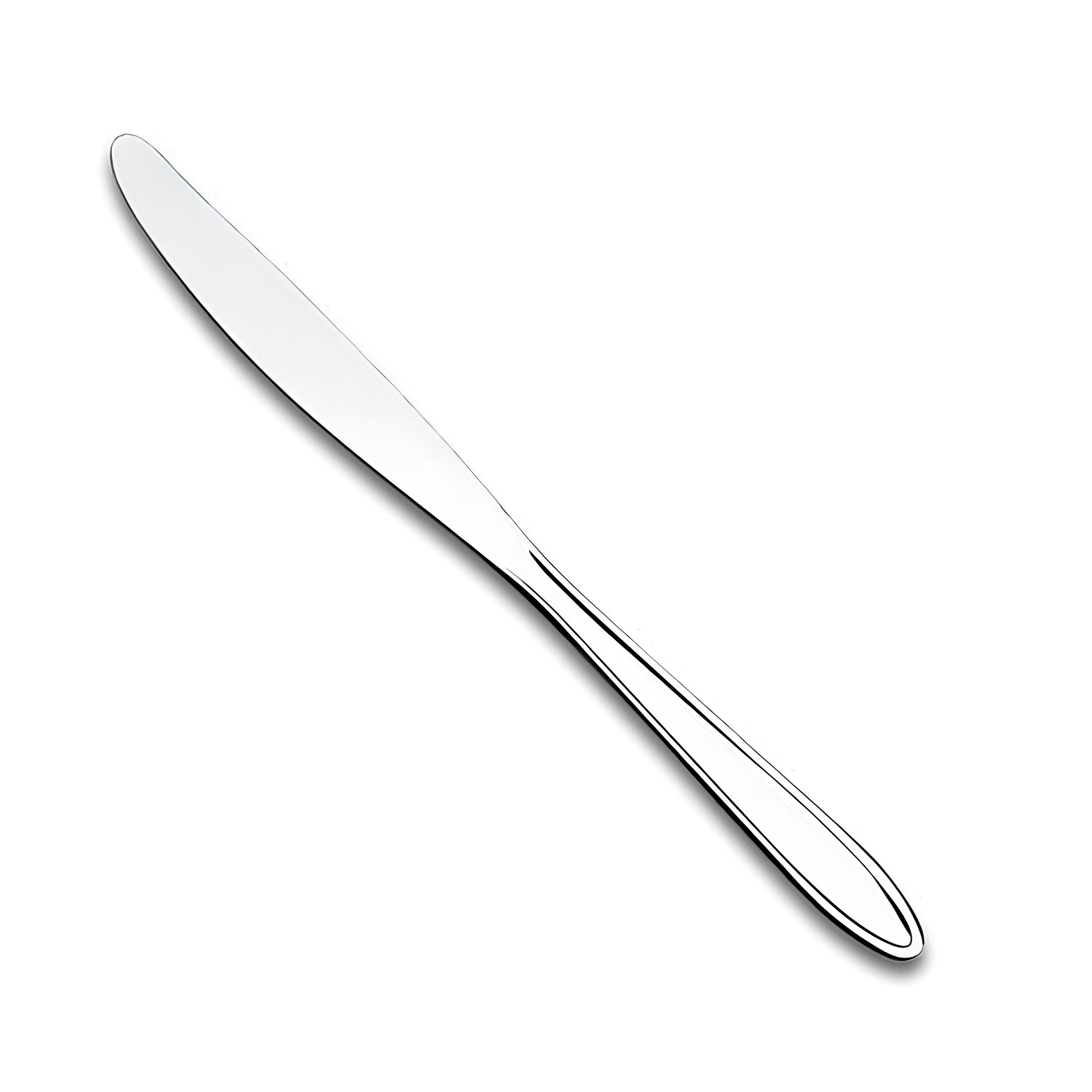 FACA SOBREMESA INOX 18CM LYON      