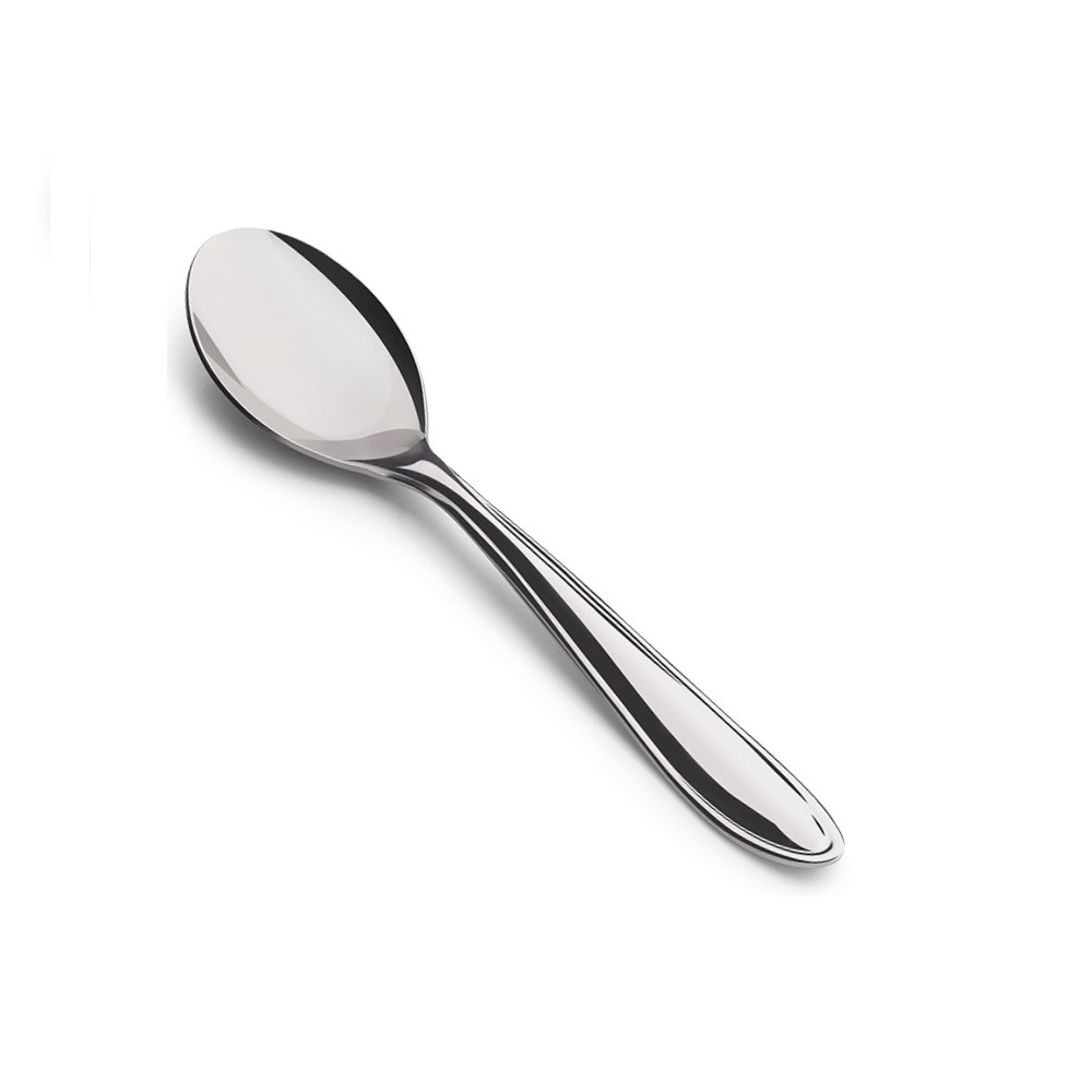COLHER CHÁ INOX 12CM LYON      
