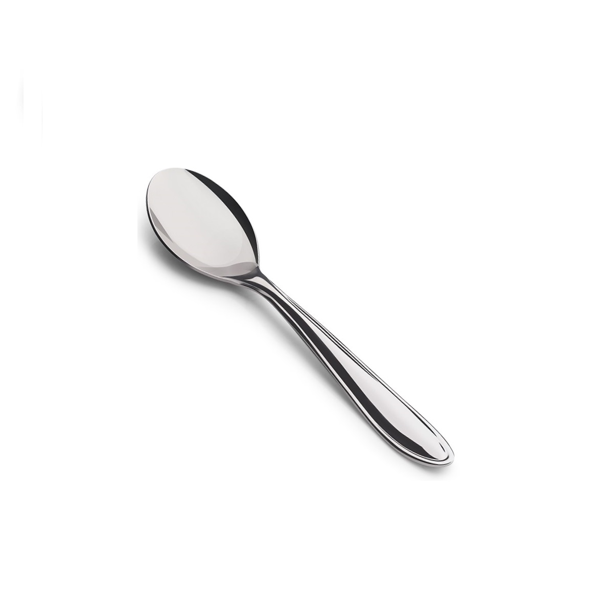 COLHER CAFÉ INOX 10CM LYON      
