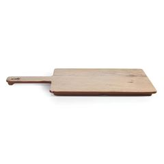 TÁBUA MELAMINA 35X19CM WOOD       