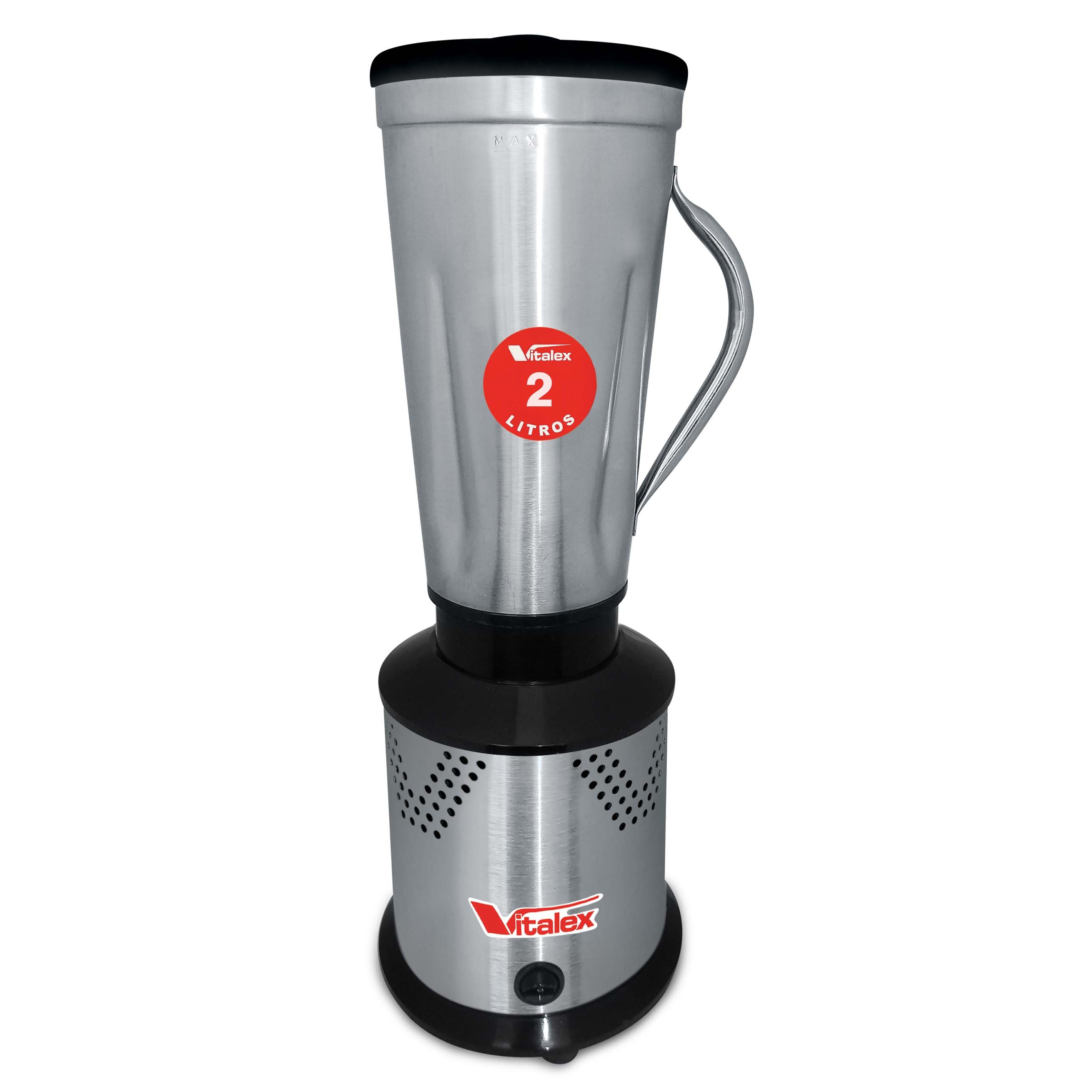 LIQUIDIFICADOR ALTA ROTAÇÃO INOX 2L PROFISSIONAL     