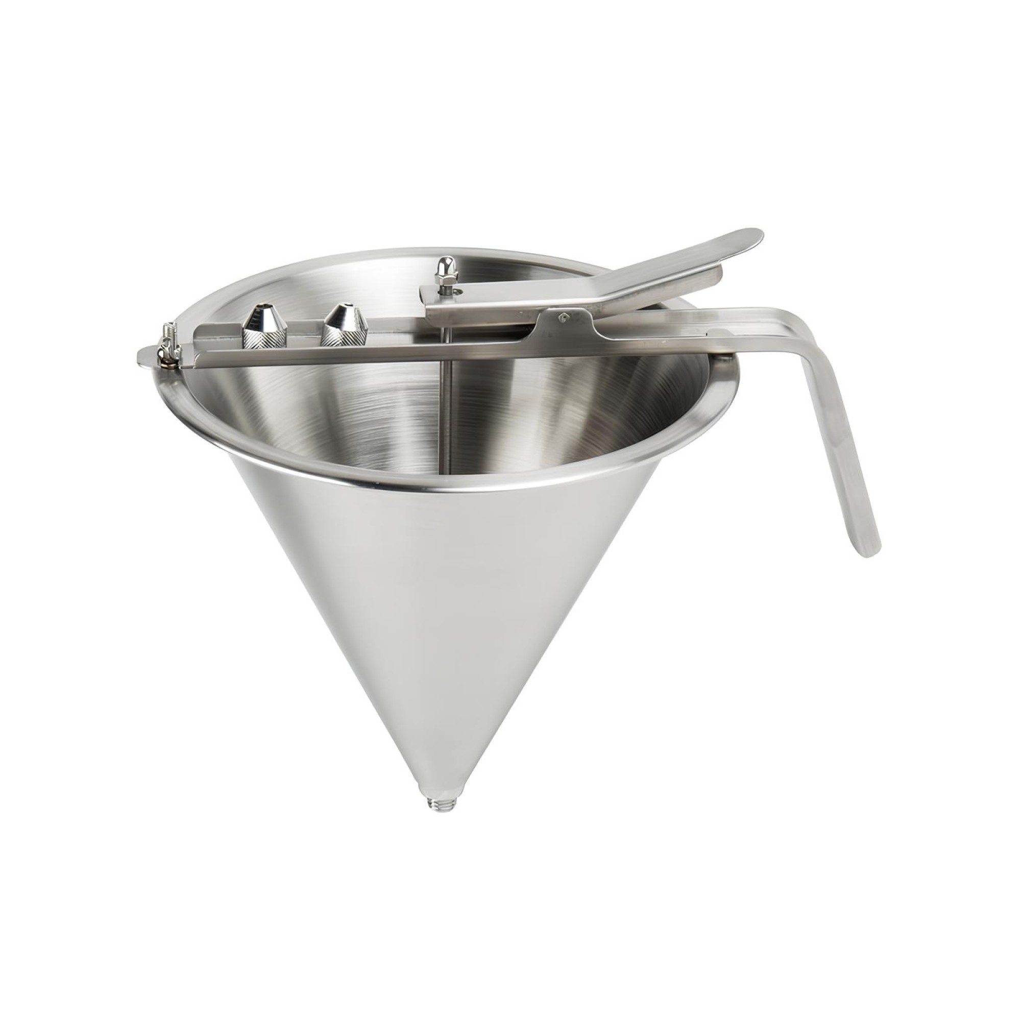 FUNIL AUTOMÁTICO INOX 1,9L 21CM      