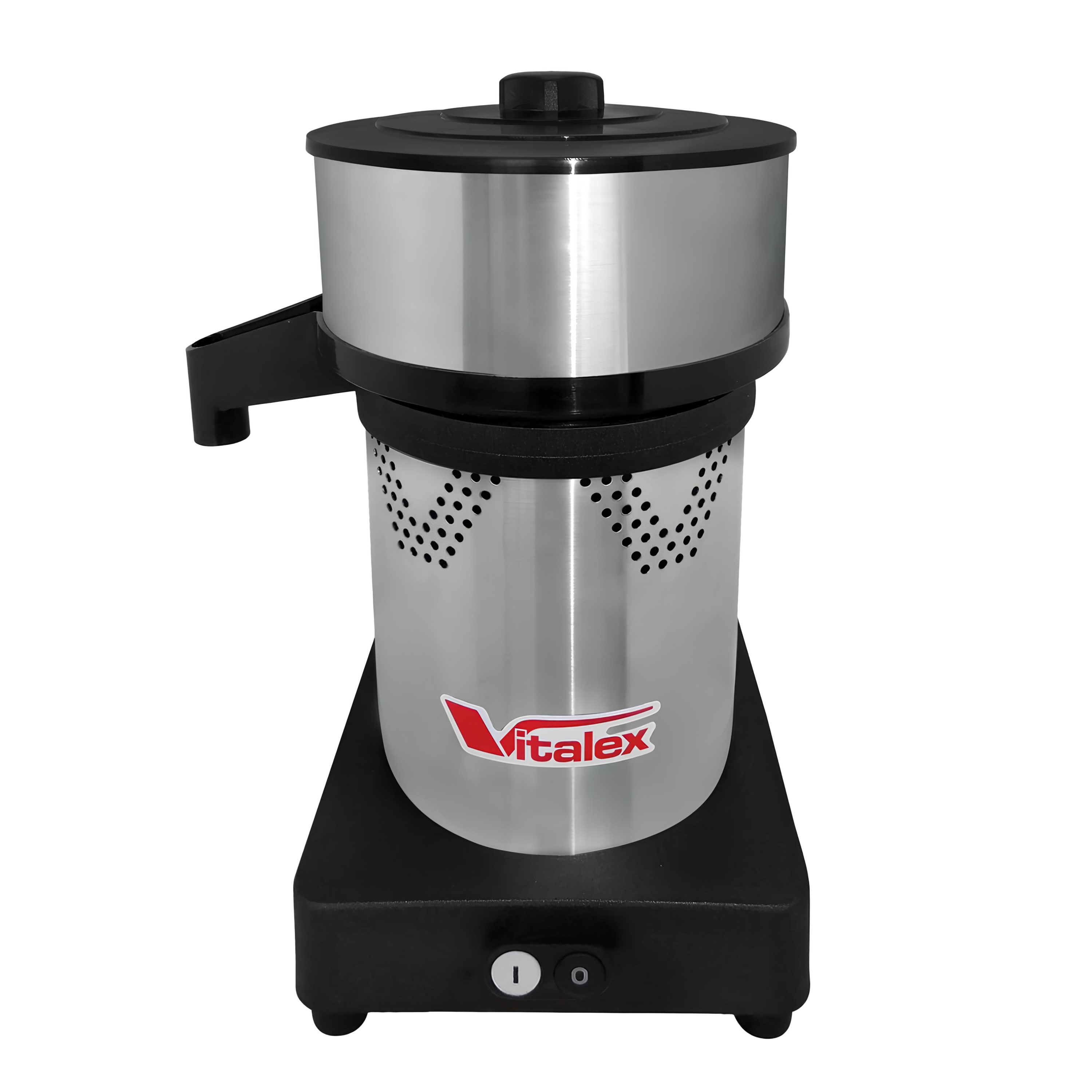 EXTRATOR SUCO INOX 34,5X25CM BIVOLT PROFISSIONAL     