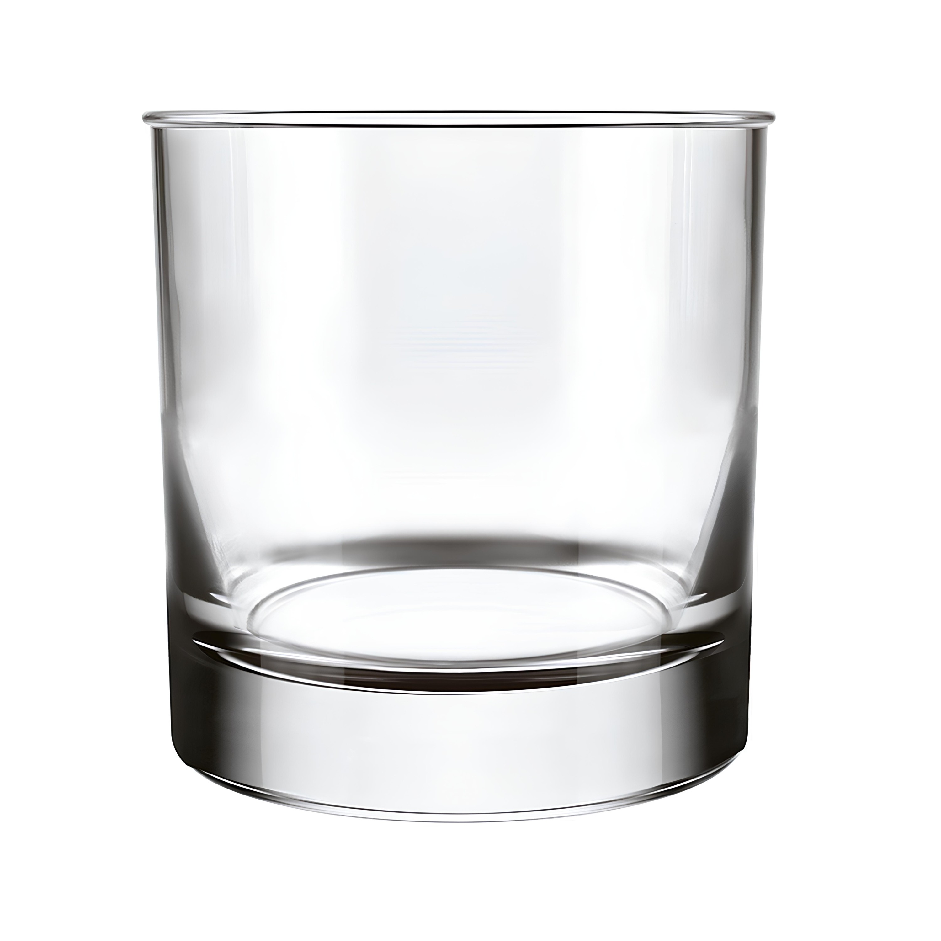 COPO WHISKY VIDRO 310ML 9CM BROOKLYN