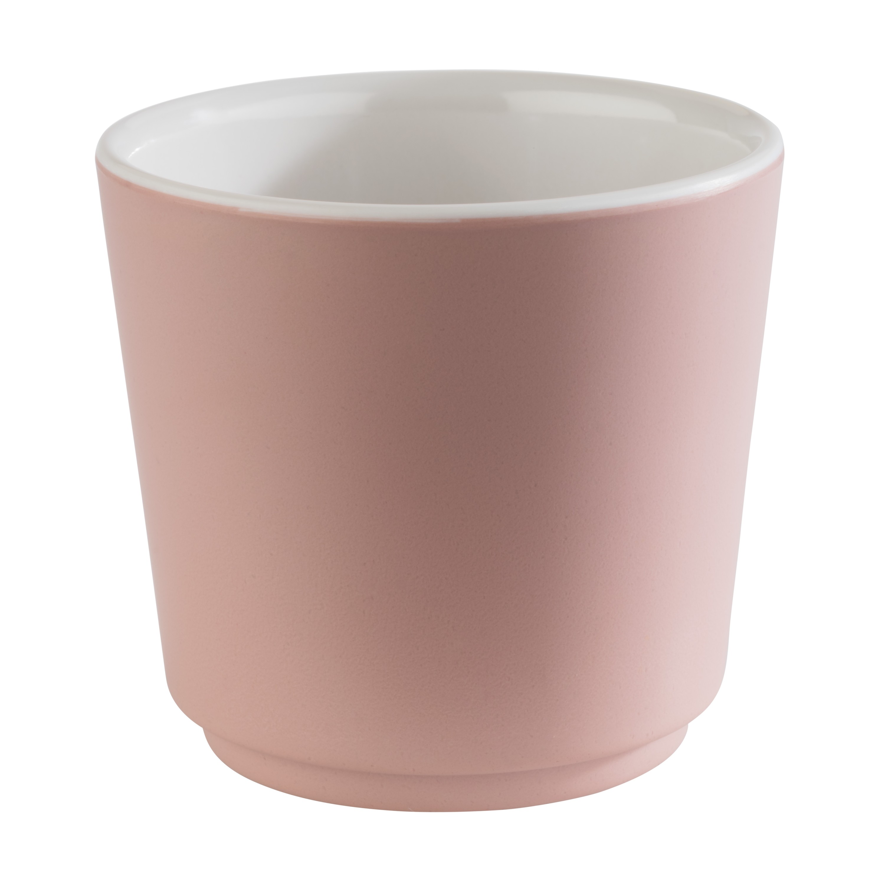 MINI BOWL ALTO MELAMINA 6,5CM ROSA HAPPY BUFFET   