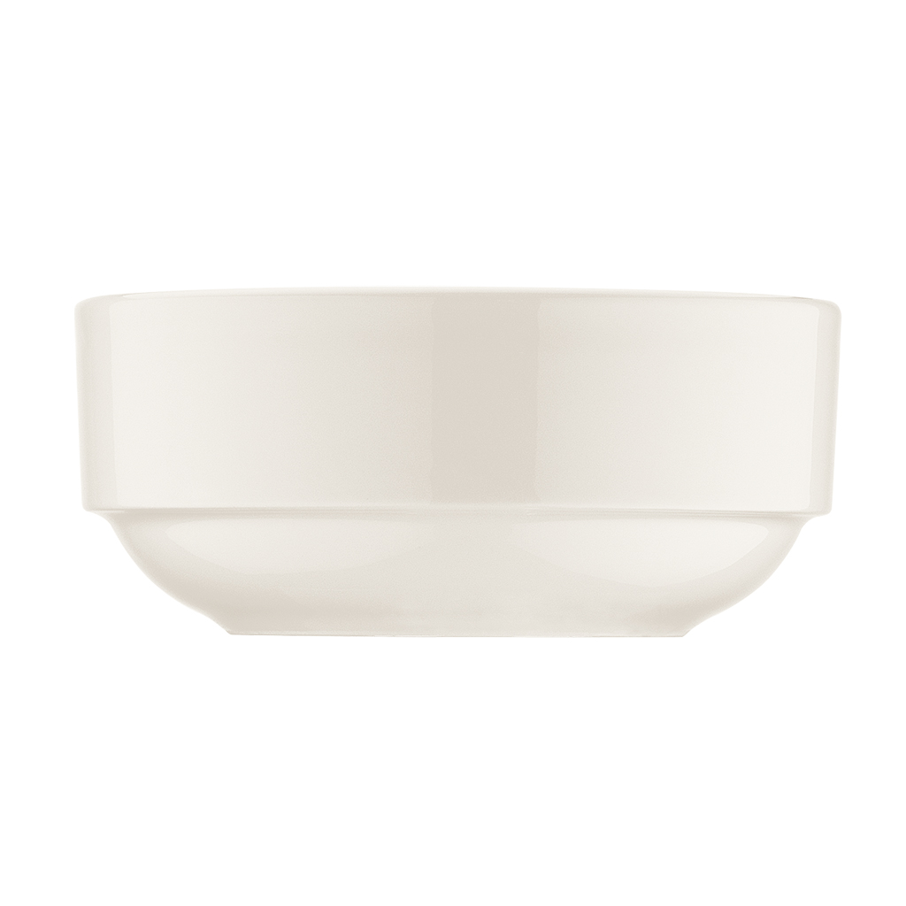BOWL PORCELANA EMPILHÁVEL 200ML 10CM BANQUET BONNA    