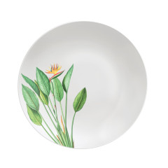 PRATO MESA PORCELANA 25CM GRAZIELA      