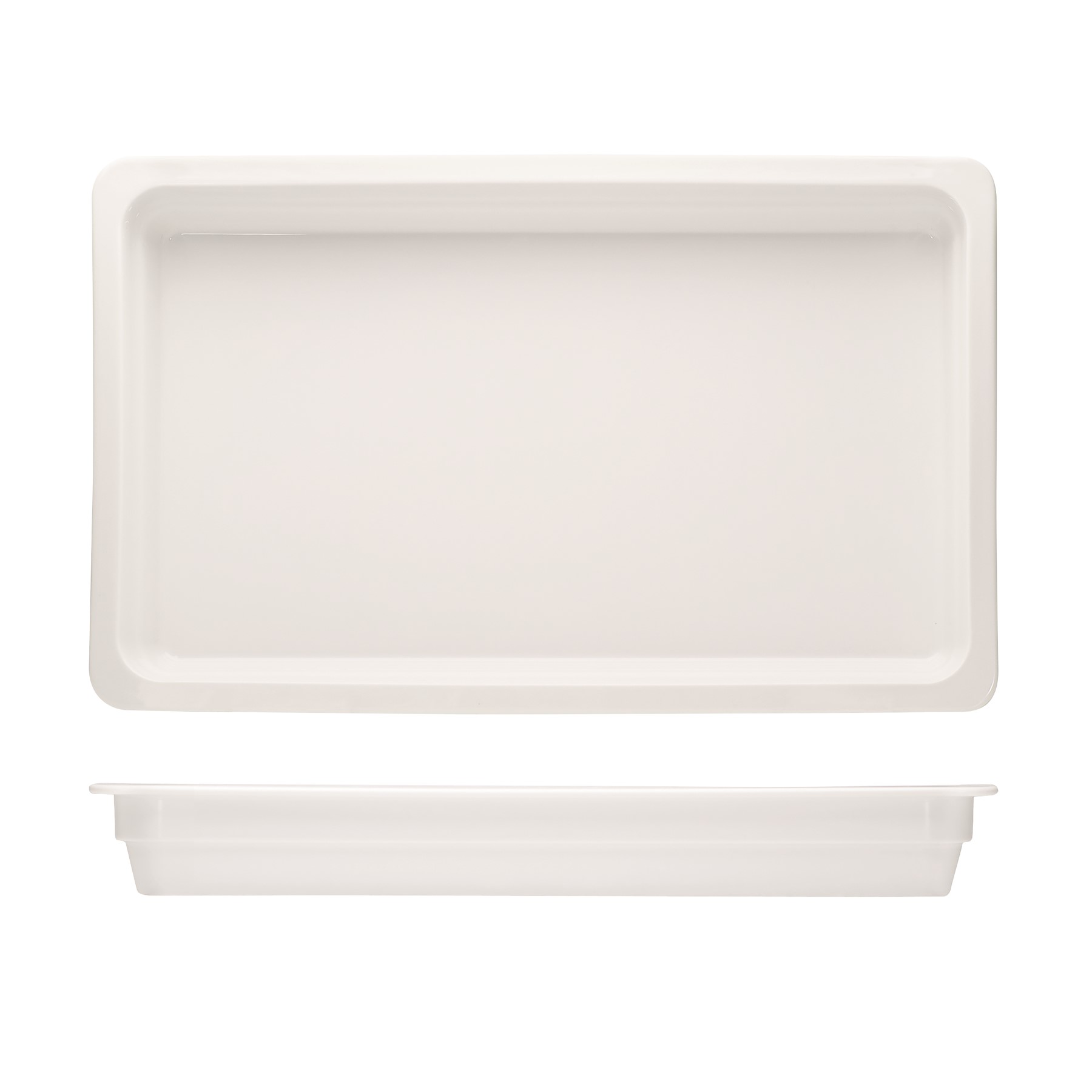 CUBA PORCELANA GN1/1 53X32,5CM BUFFET FUNCTION     