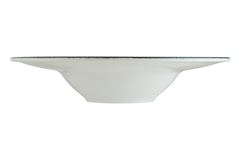 PRATO FUNDO MASSA PORCELANA 28CM VEGA BONNA COM GARANTIA DE 