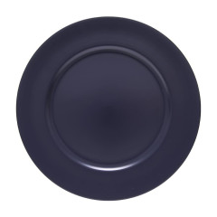 SOUSPLAT POLIPROPILENO 33CM AZUL MARINHO BASIC     