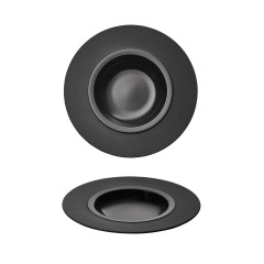 PRATO FUNDO MASSA 26CM ONYX BAHIA     