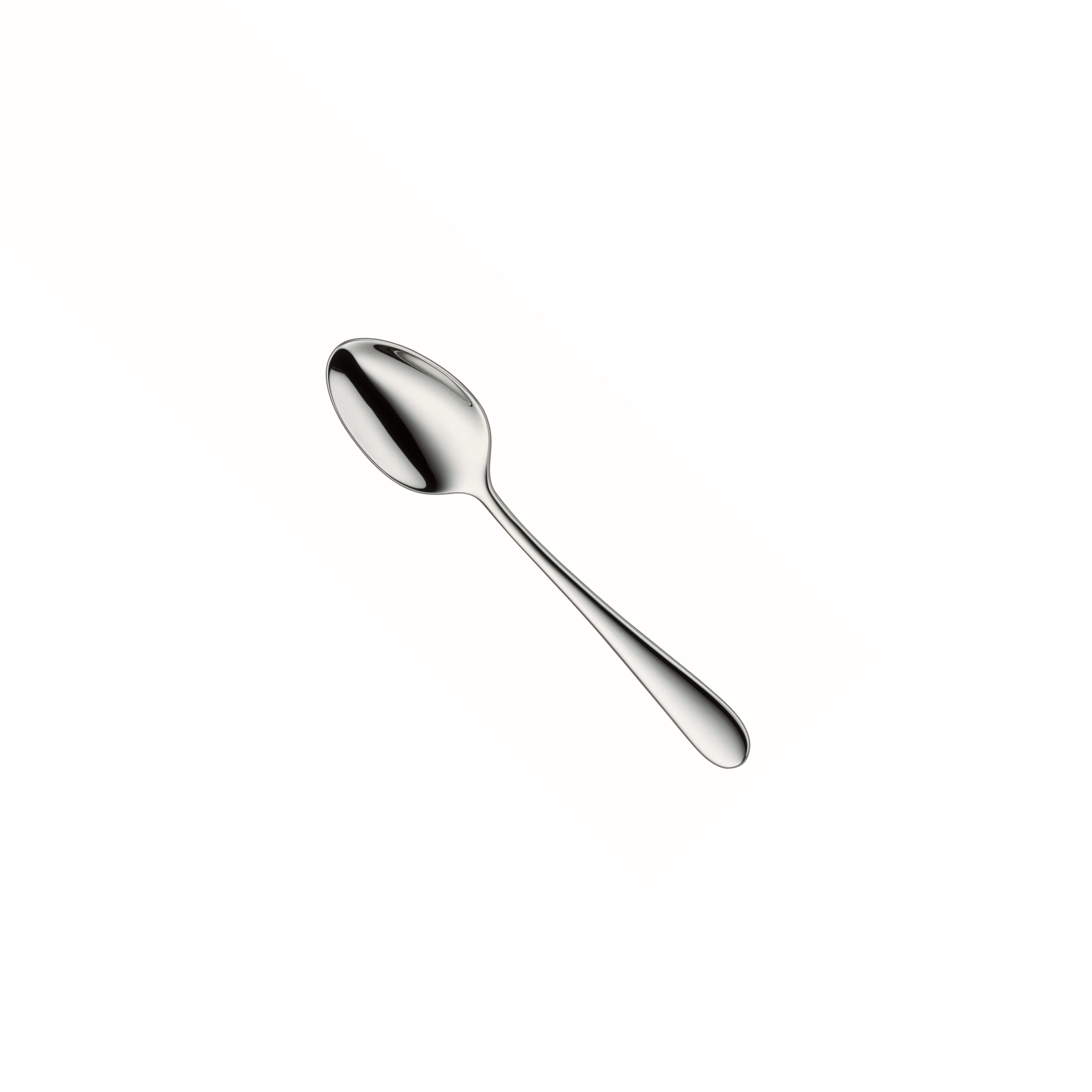 COLHER CHÁ INOX CROMARGAN 13,5CM SIGNUM WMF    